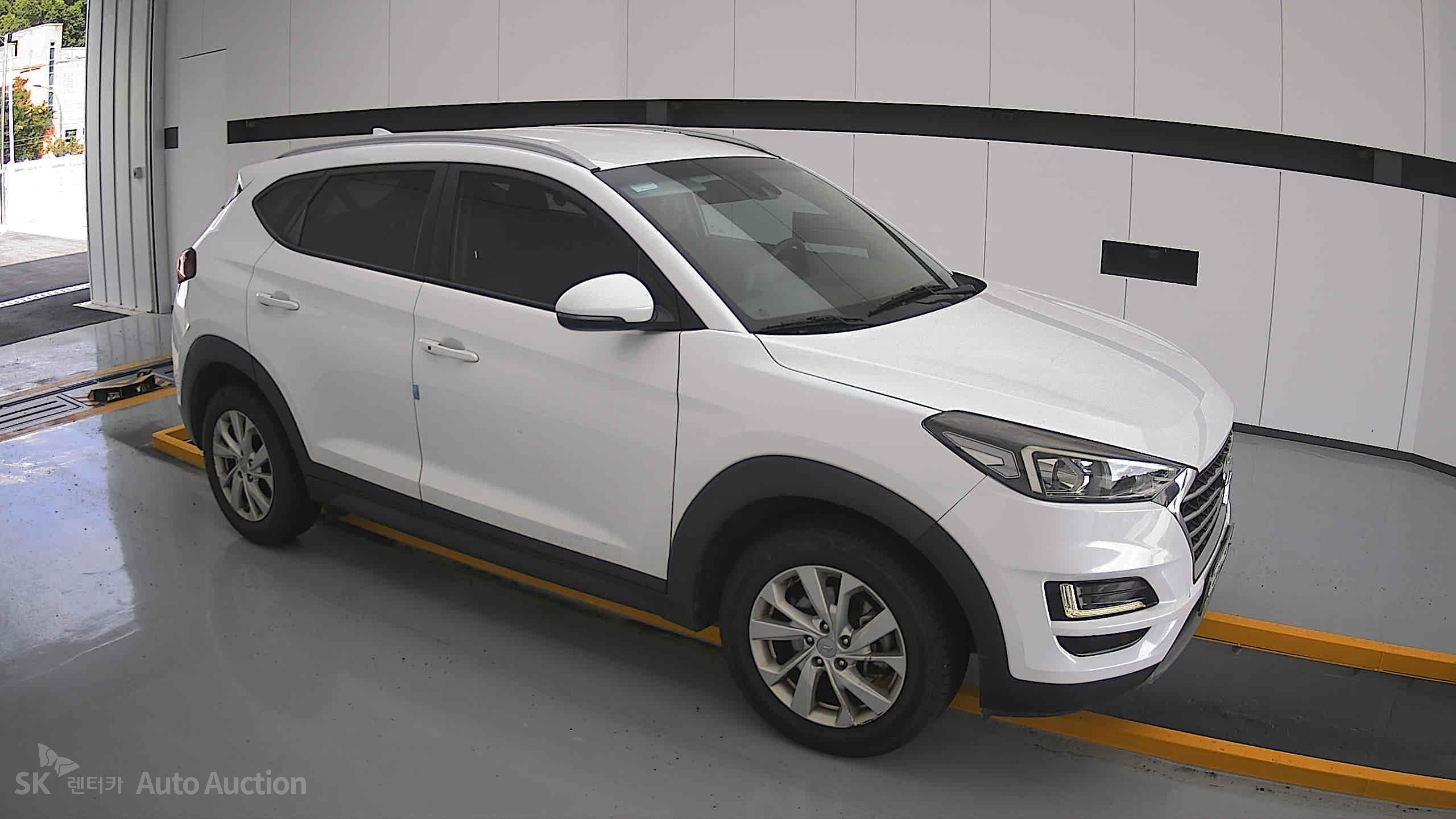 2020 - hyundai tucson