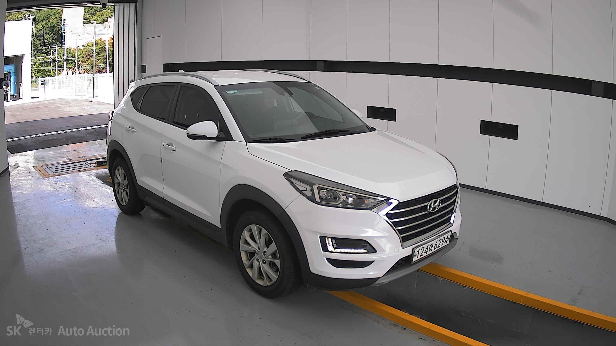 2020 - hyundai tucson