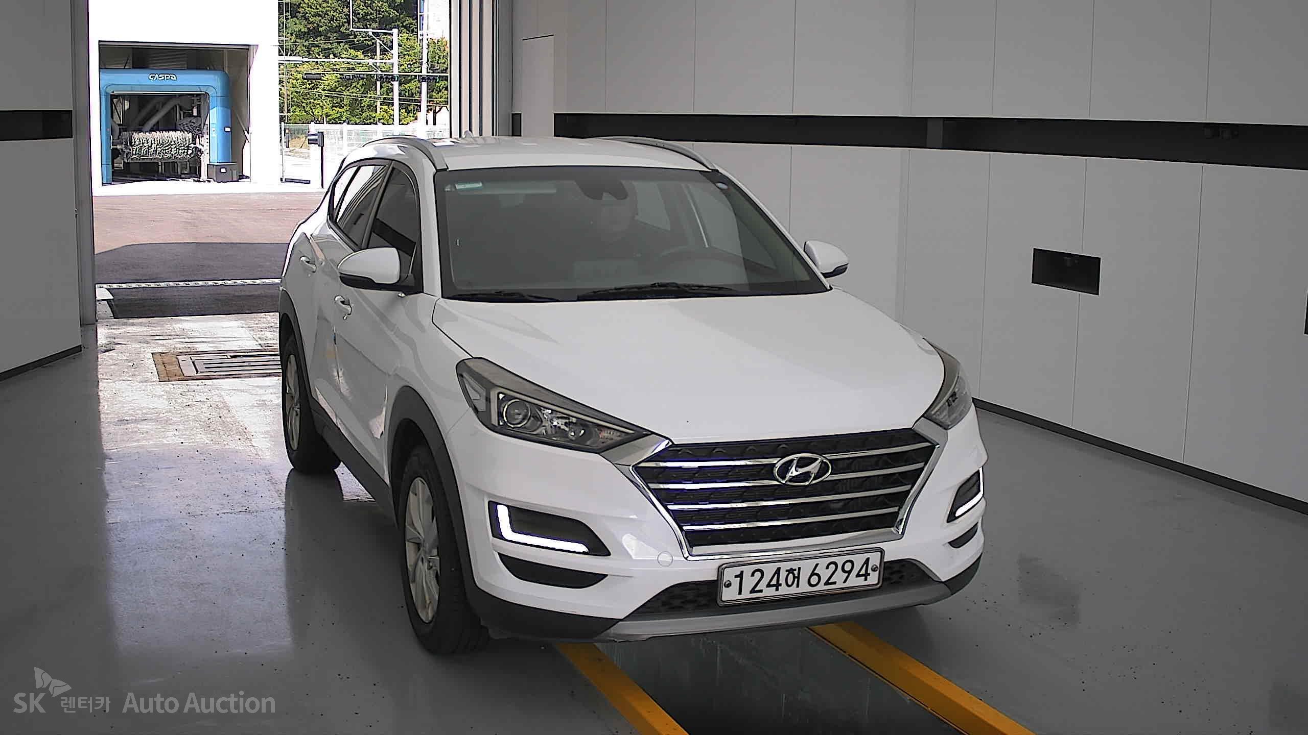 2020 - hyundai tucson