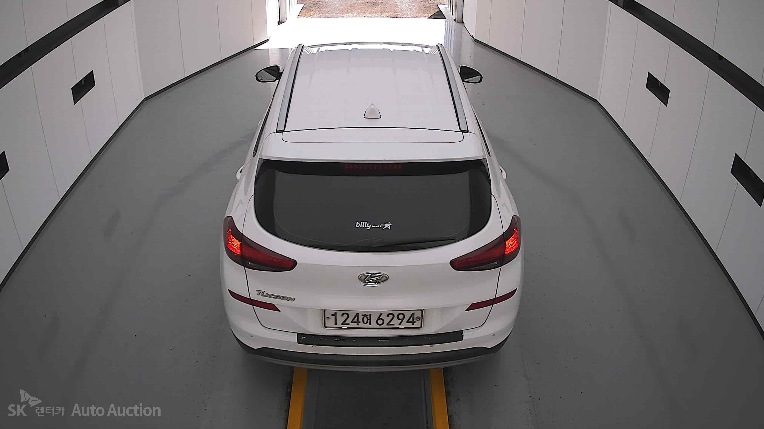 2020 - hyundai tucson