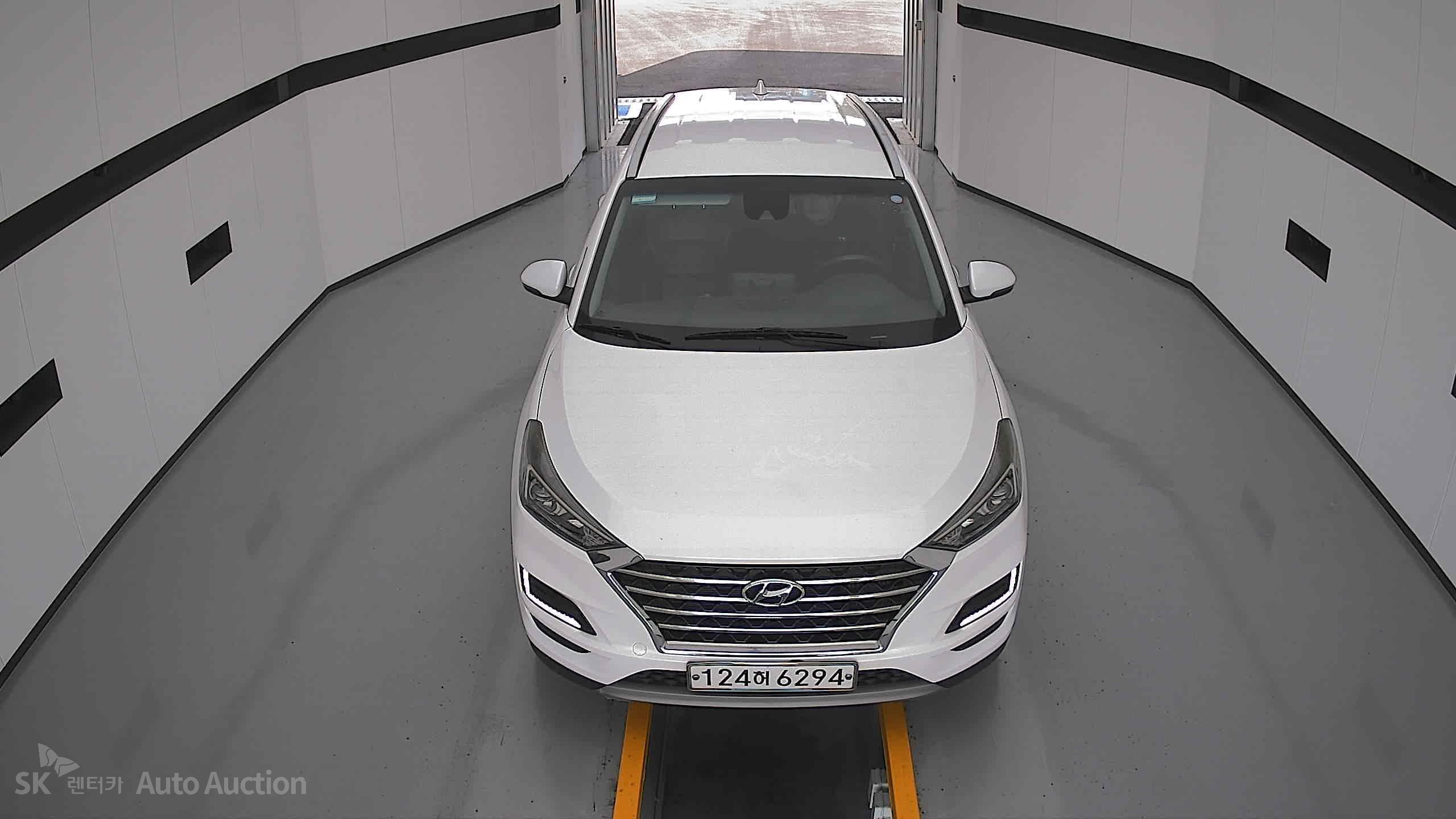 2020 - hyundai tucson