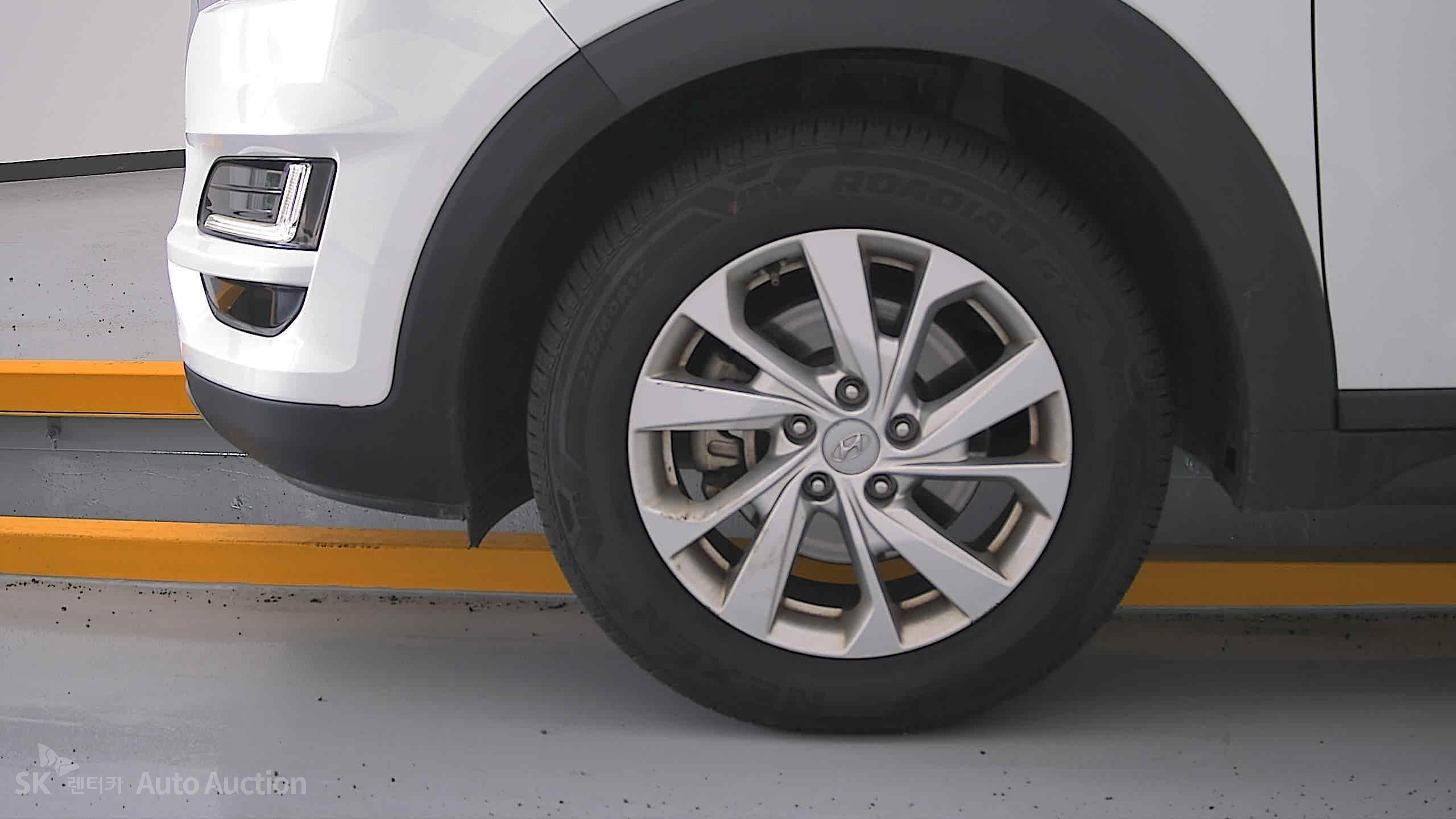 2020 - hyundai tucson
