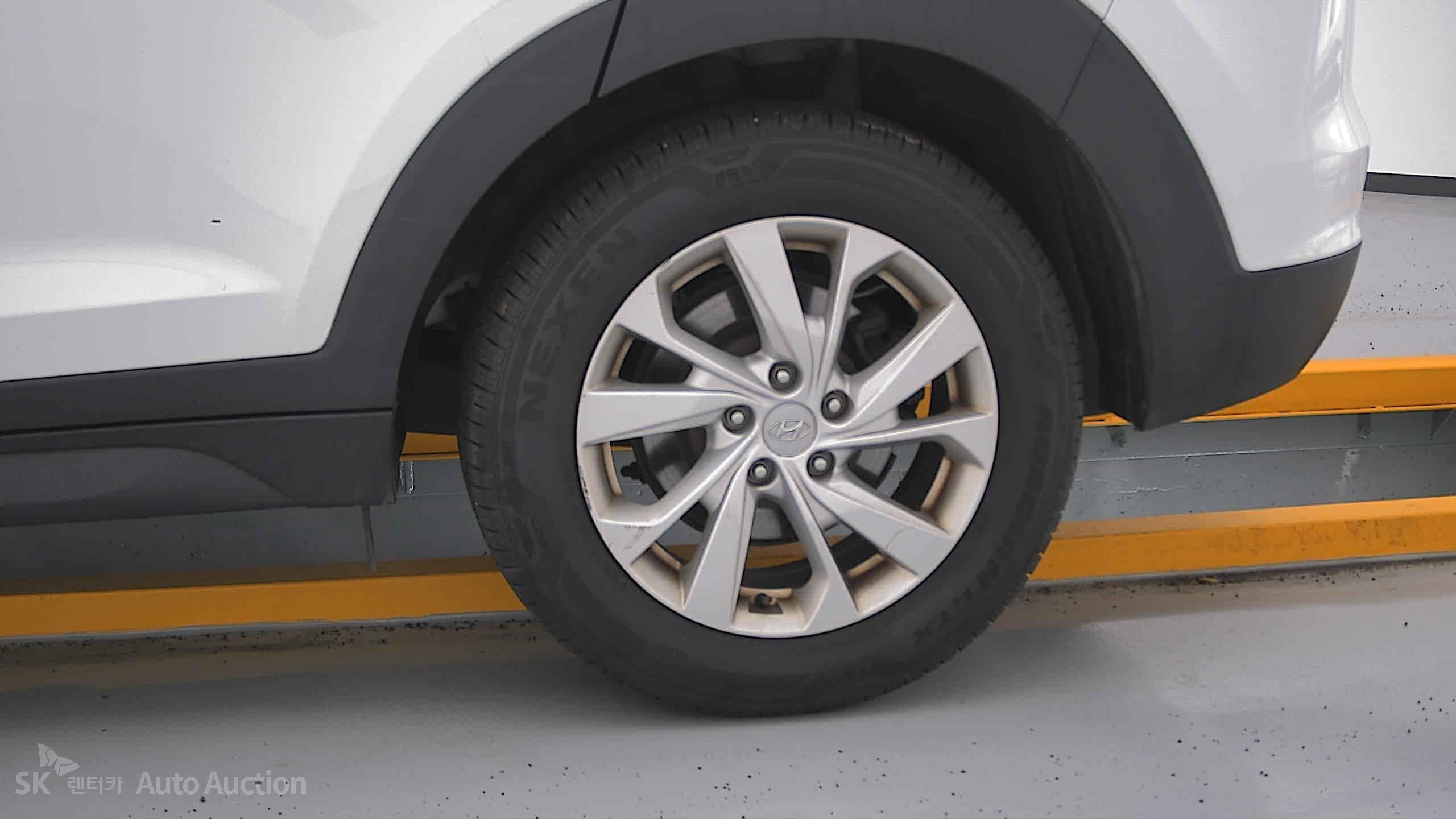 2020 - hyundai tucson