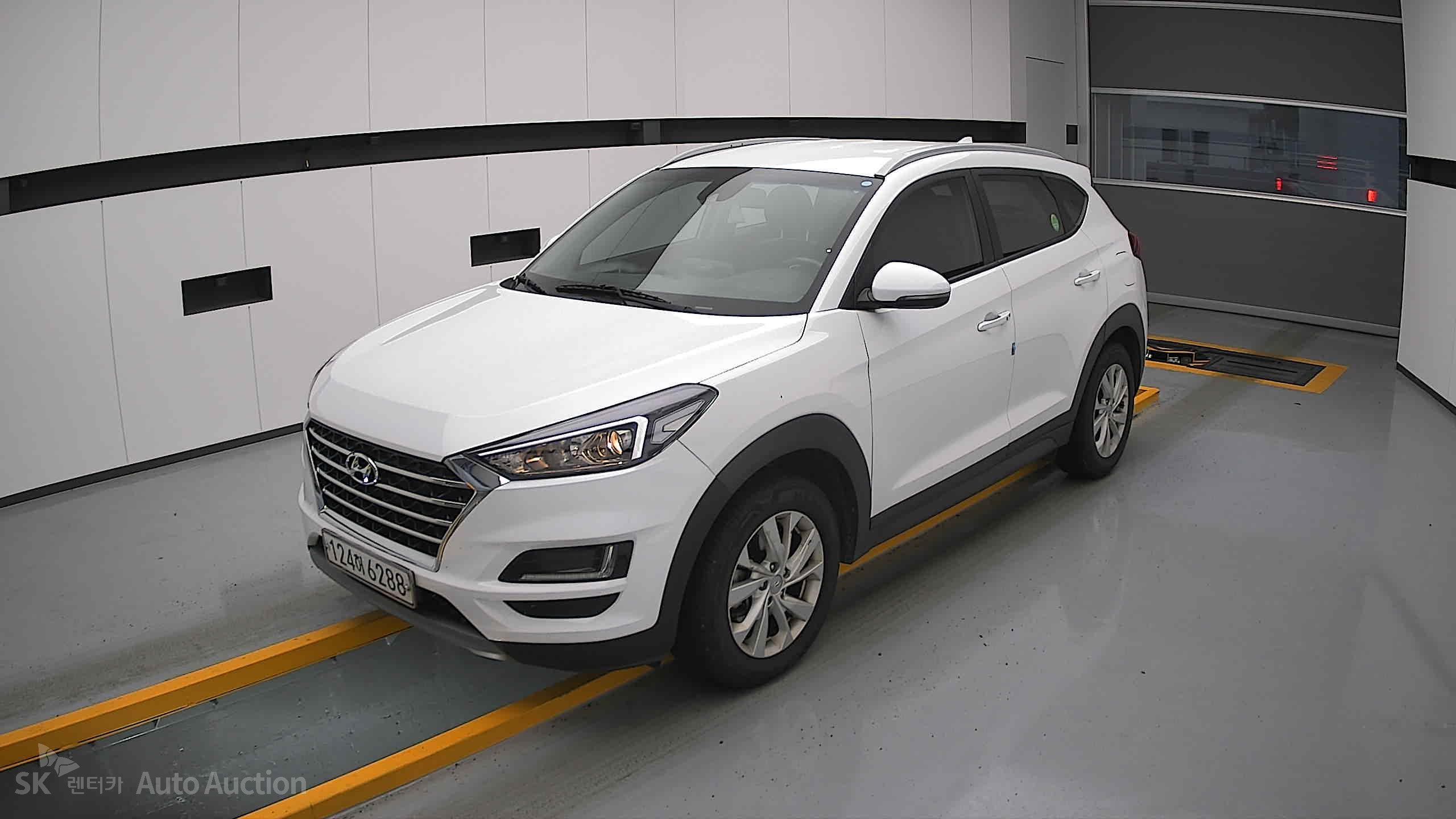 2020 - hyundai tucson
