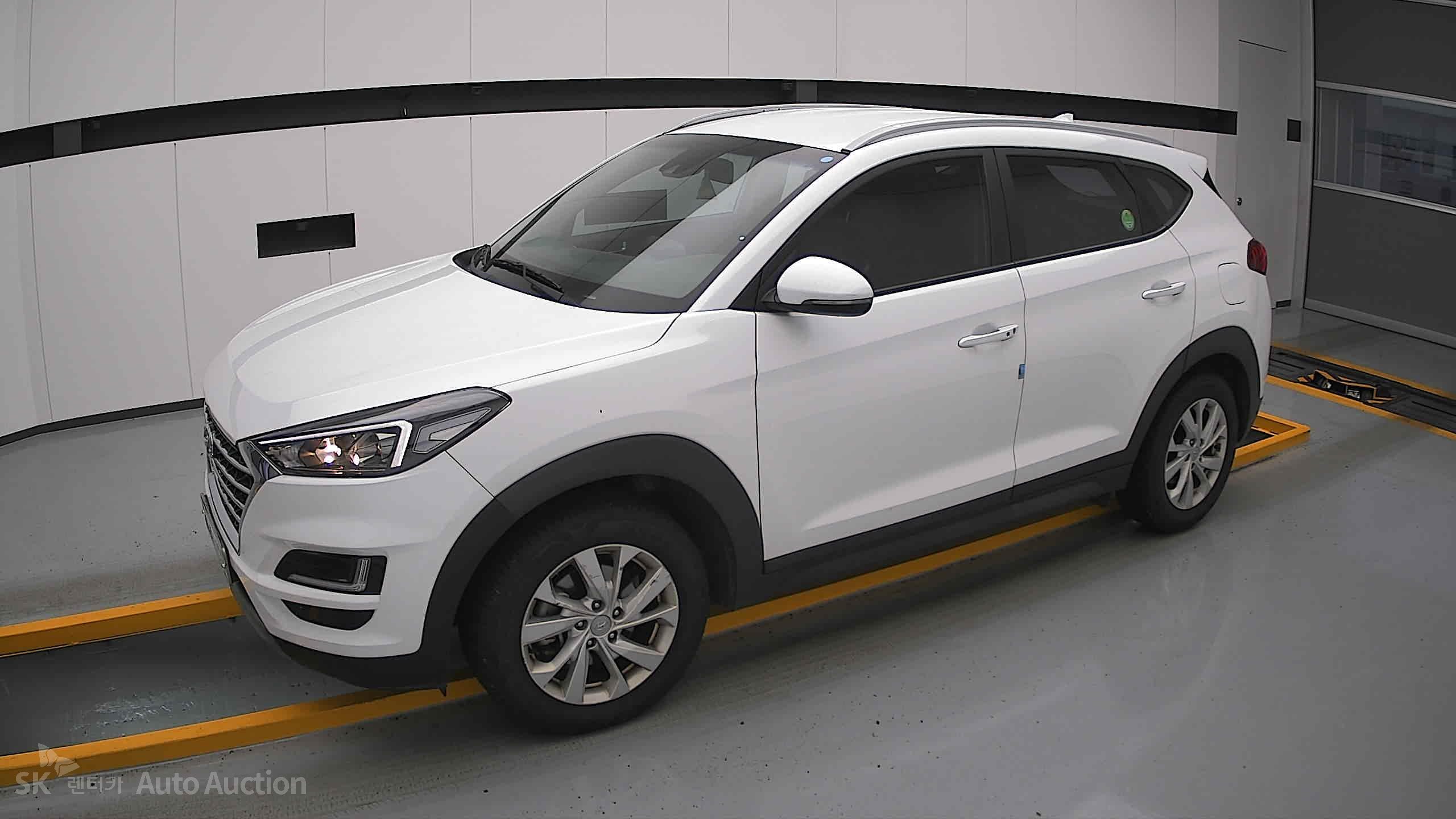2020 - hyundai tucson