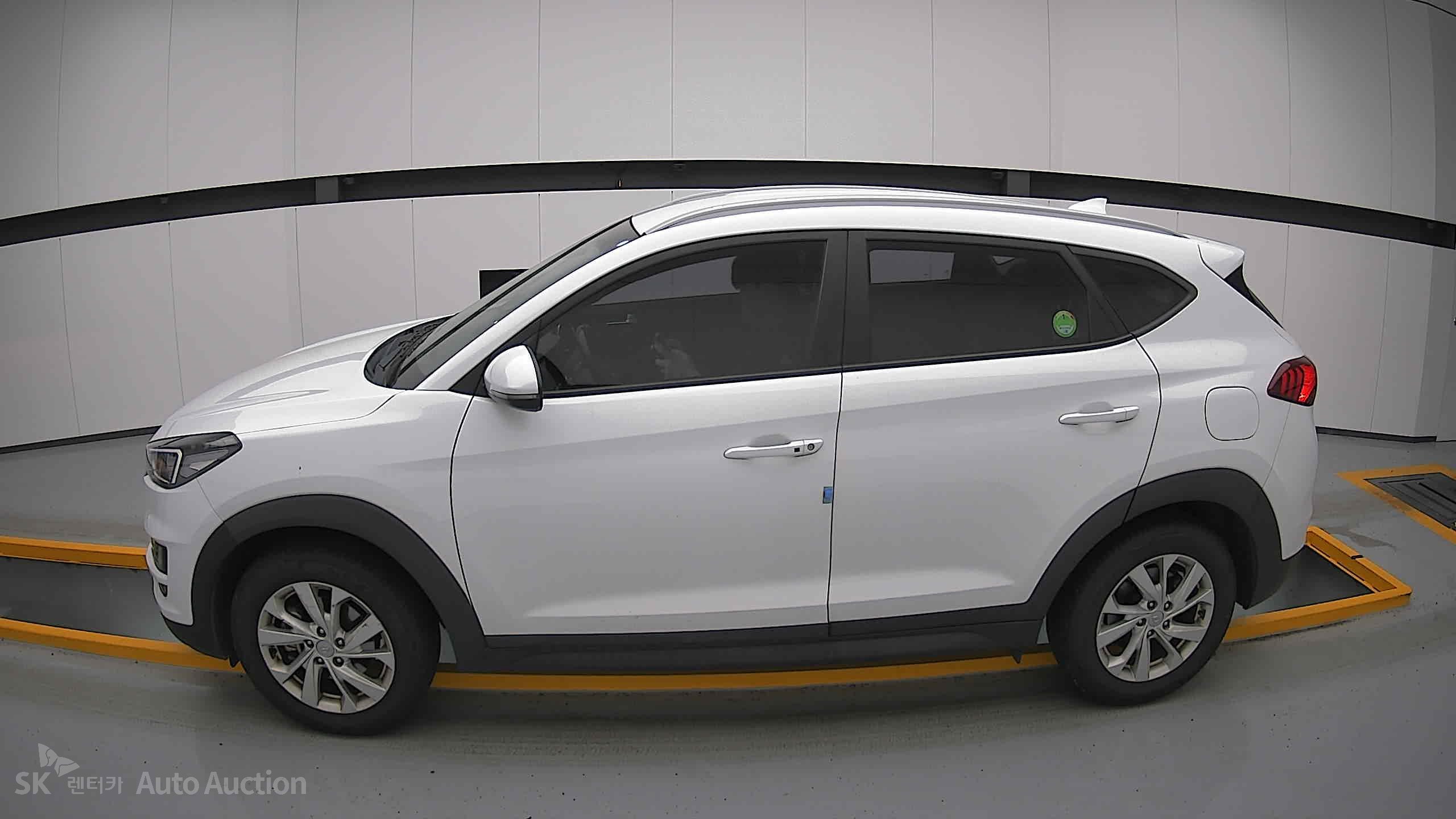 2020 - hyundai tucson