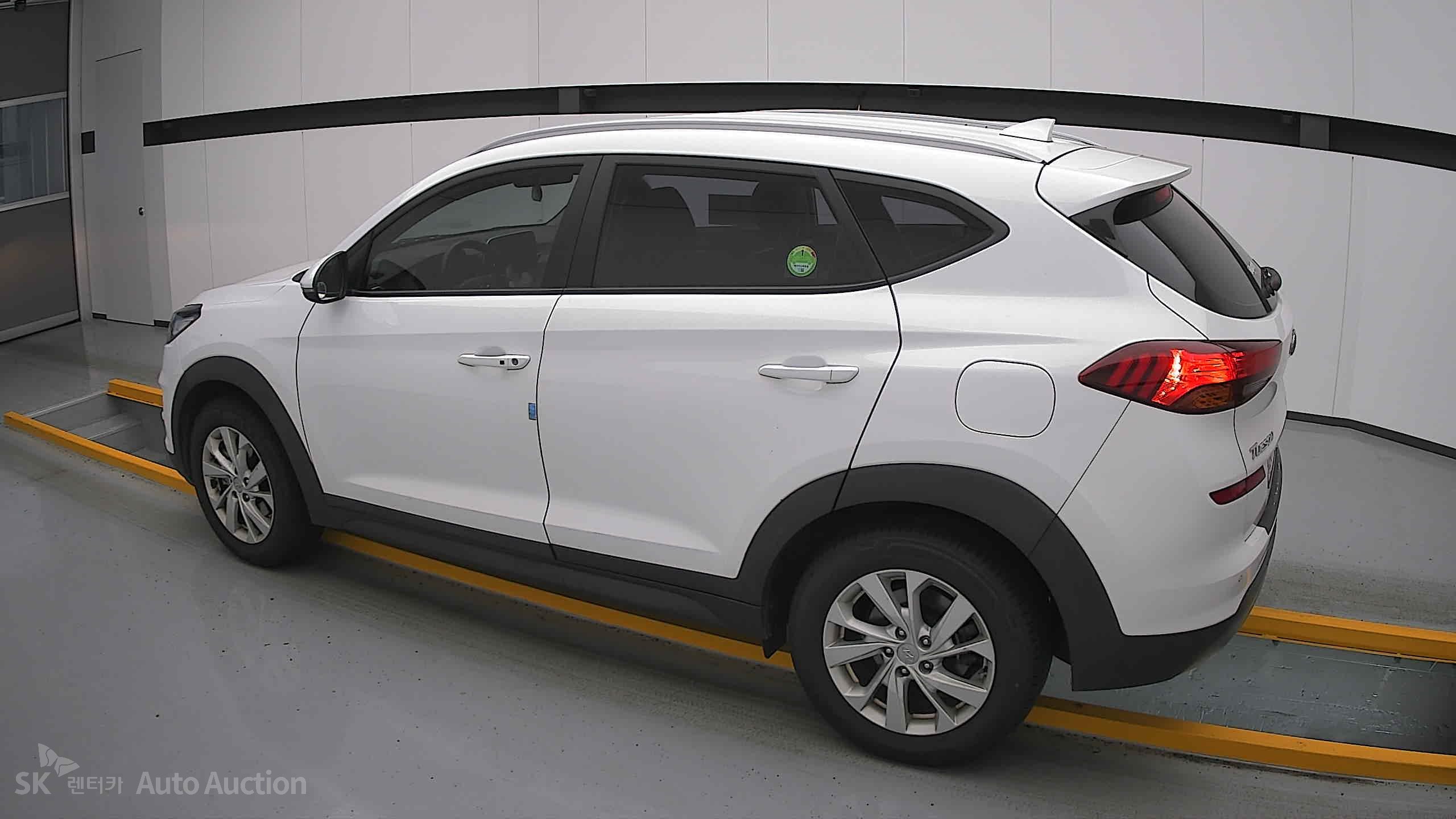 2020 - hyundai tucson