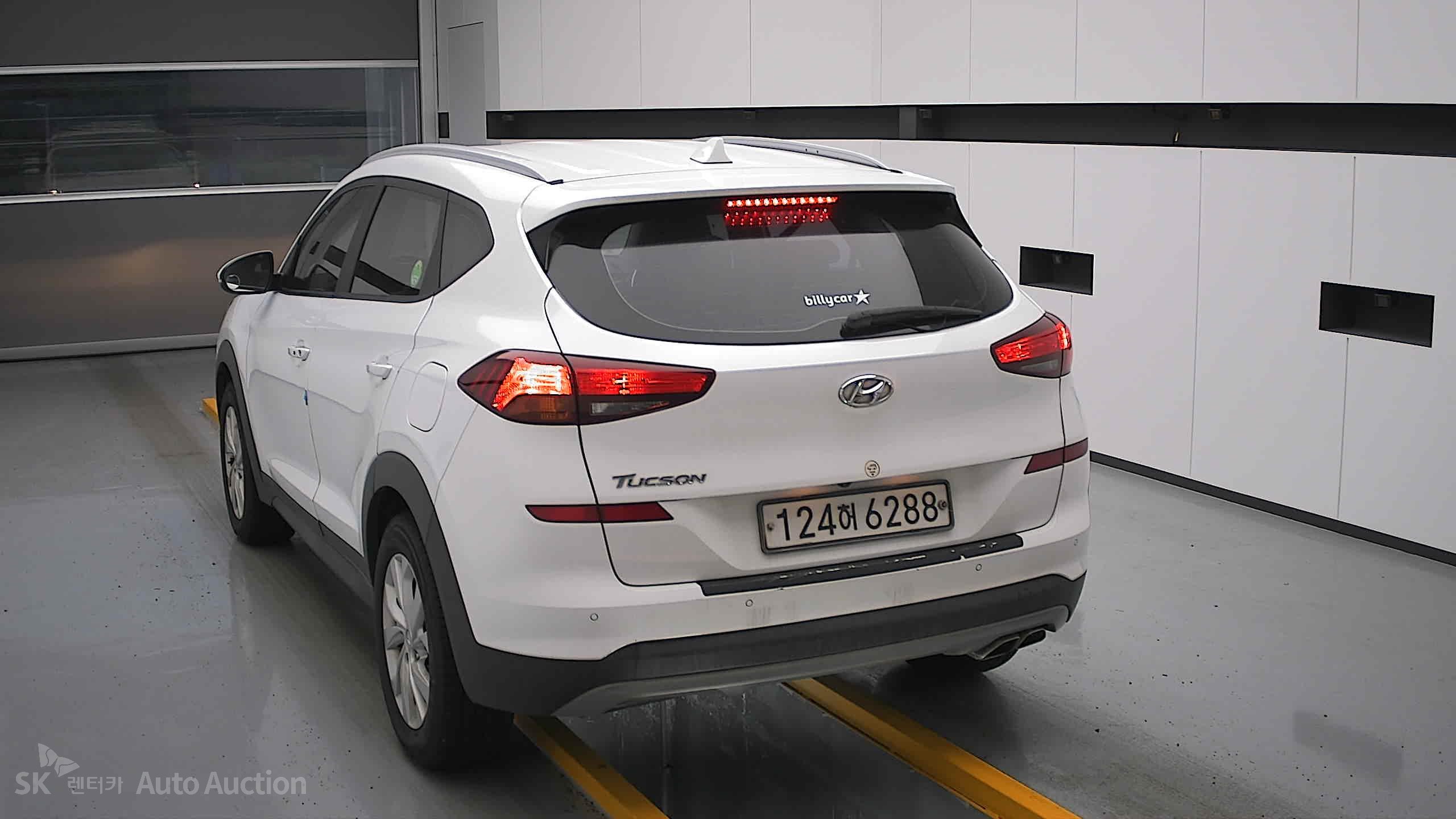 2020 - hyundai tucson
