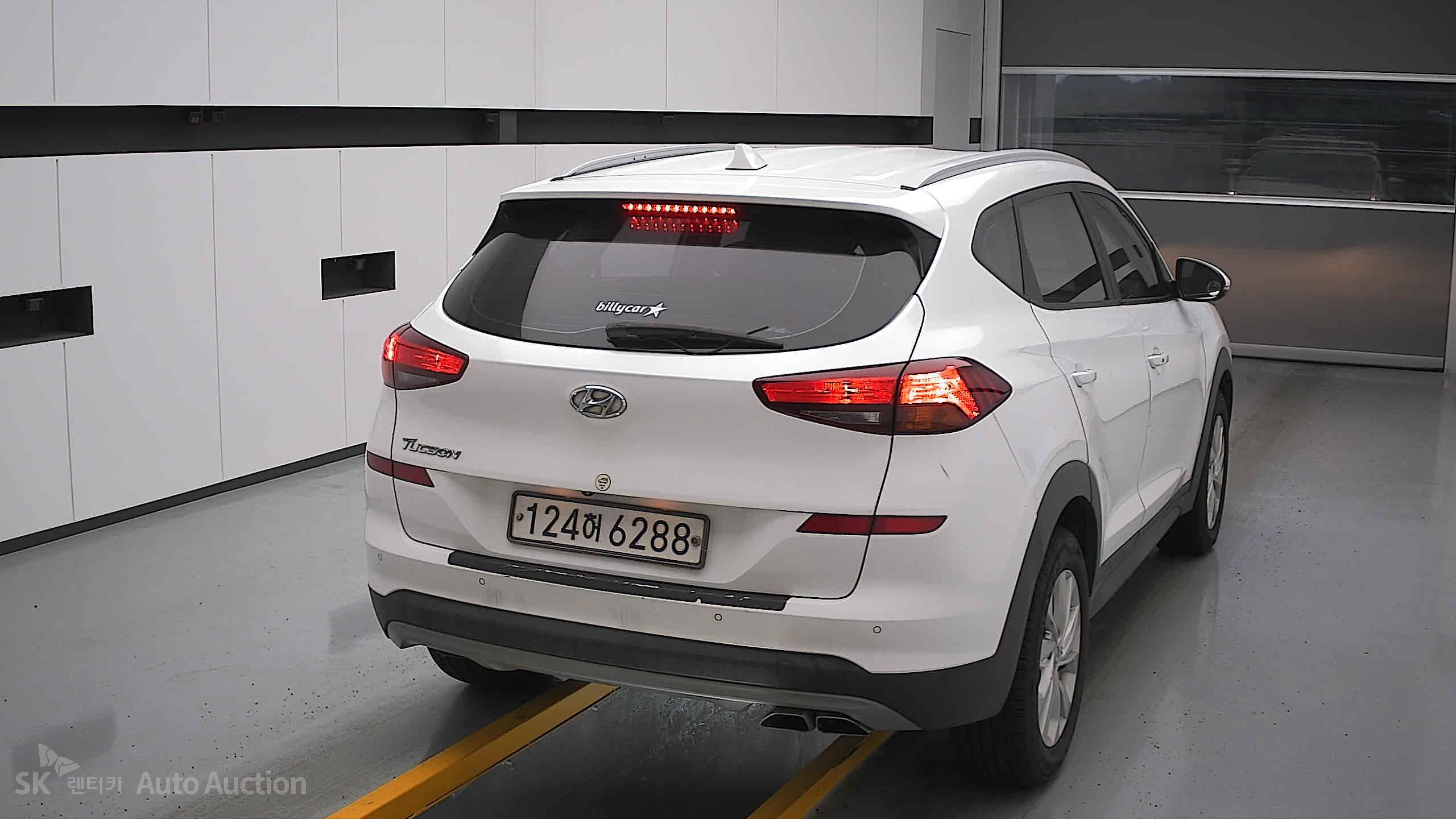 2020 - hyundai tucson