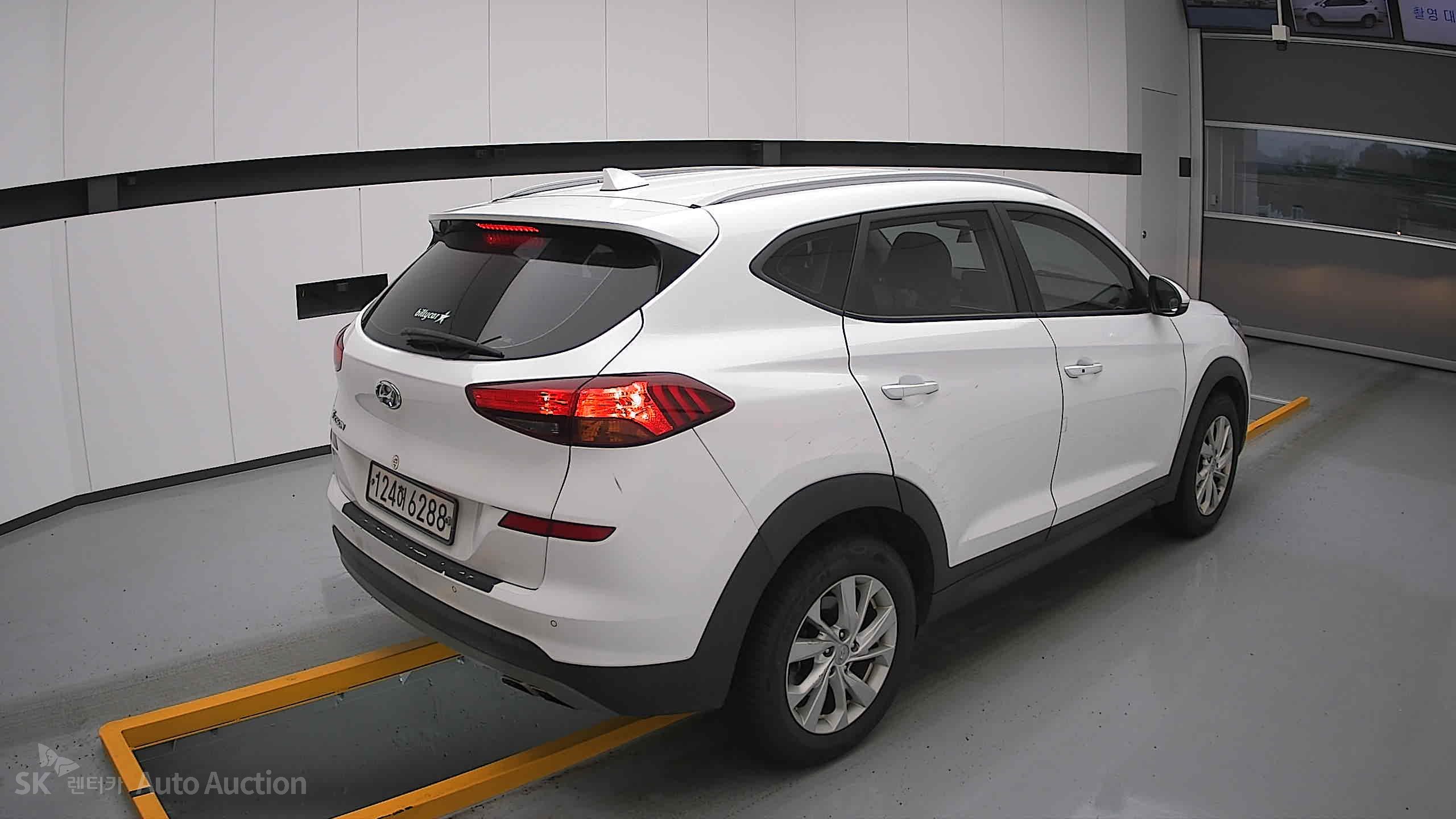 2020 - hyundai tucson