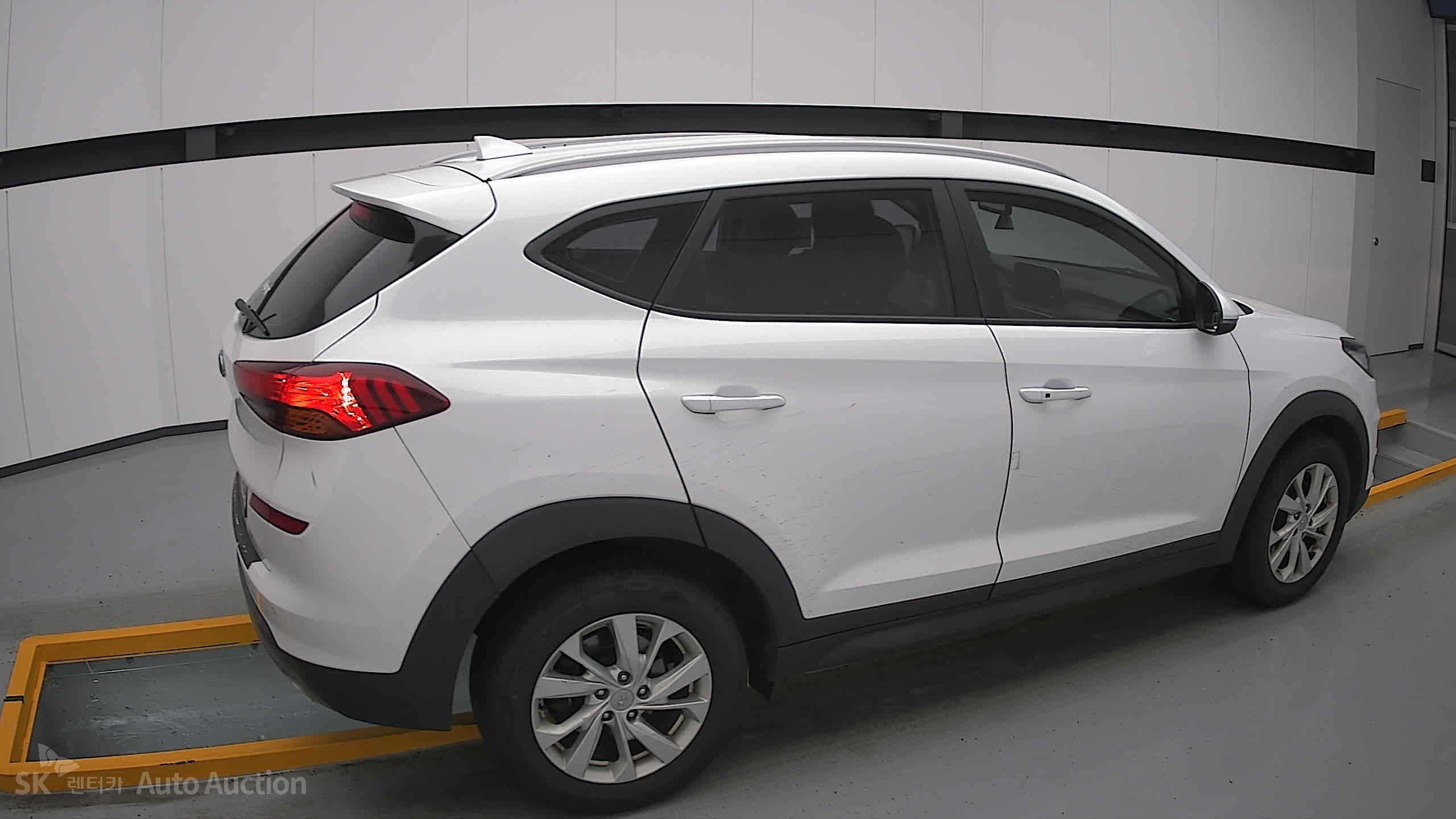 2020 - hyundai tucson