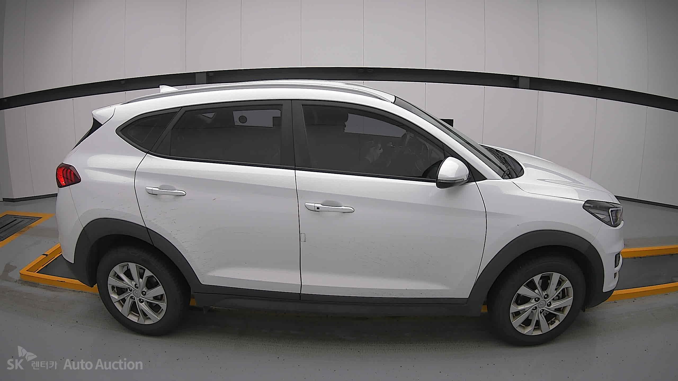 2020 - hyundai tucson