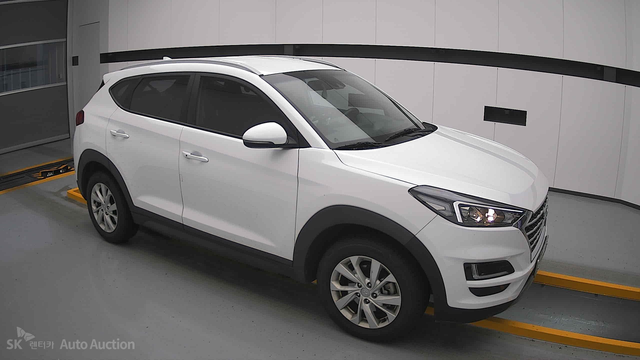 2020 - hyundai tucson