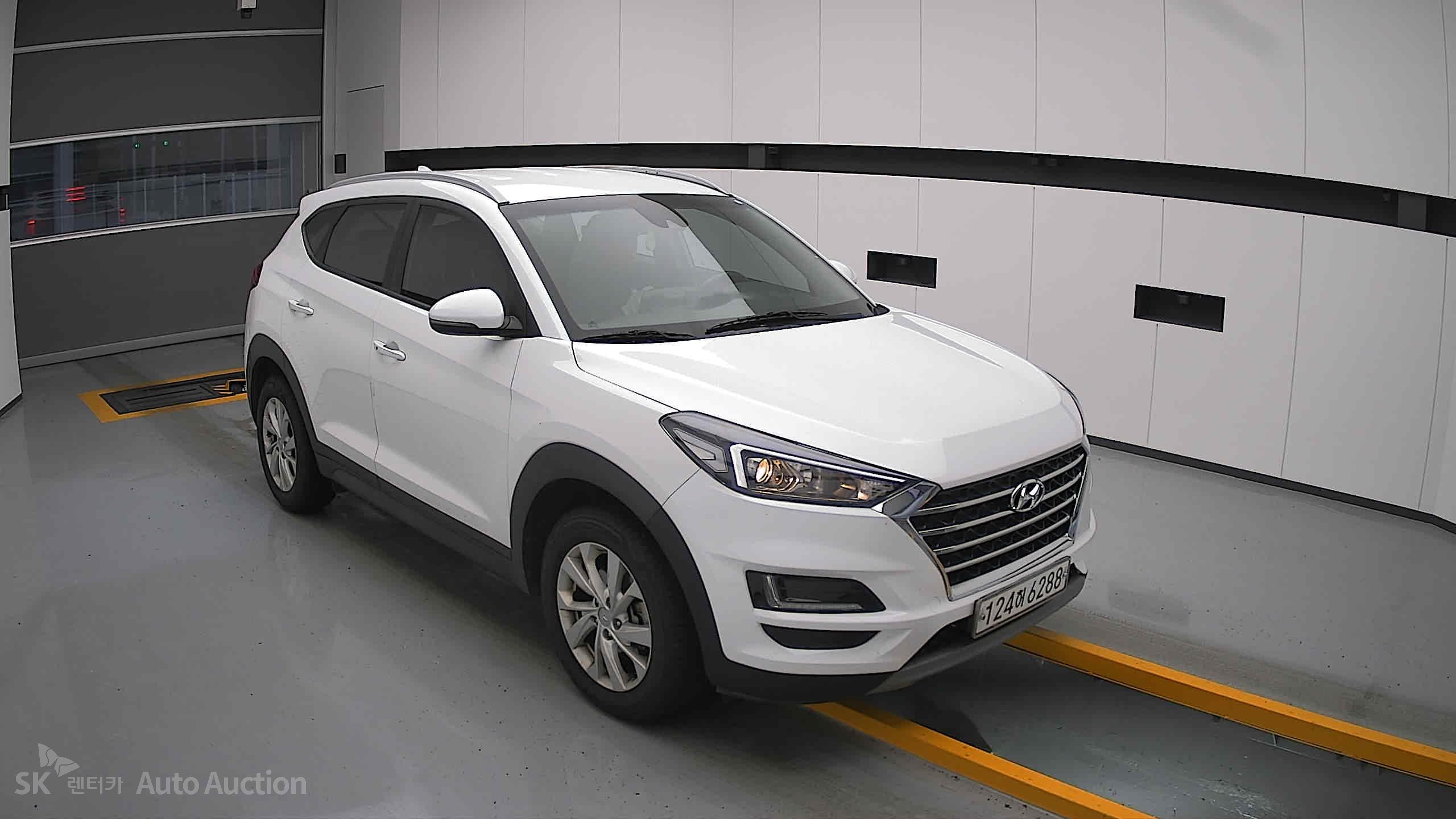 2020 - hyundai tucson