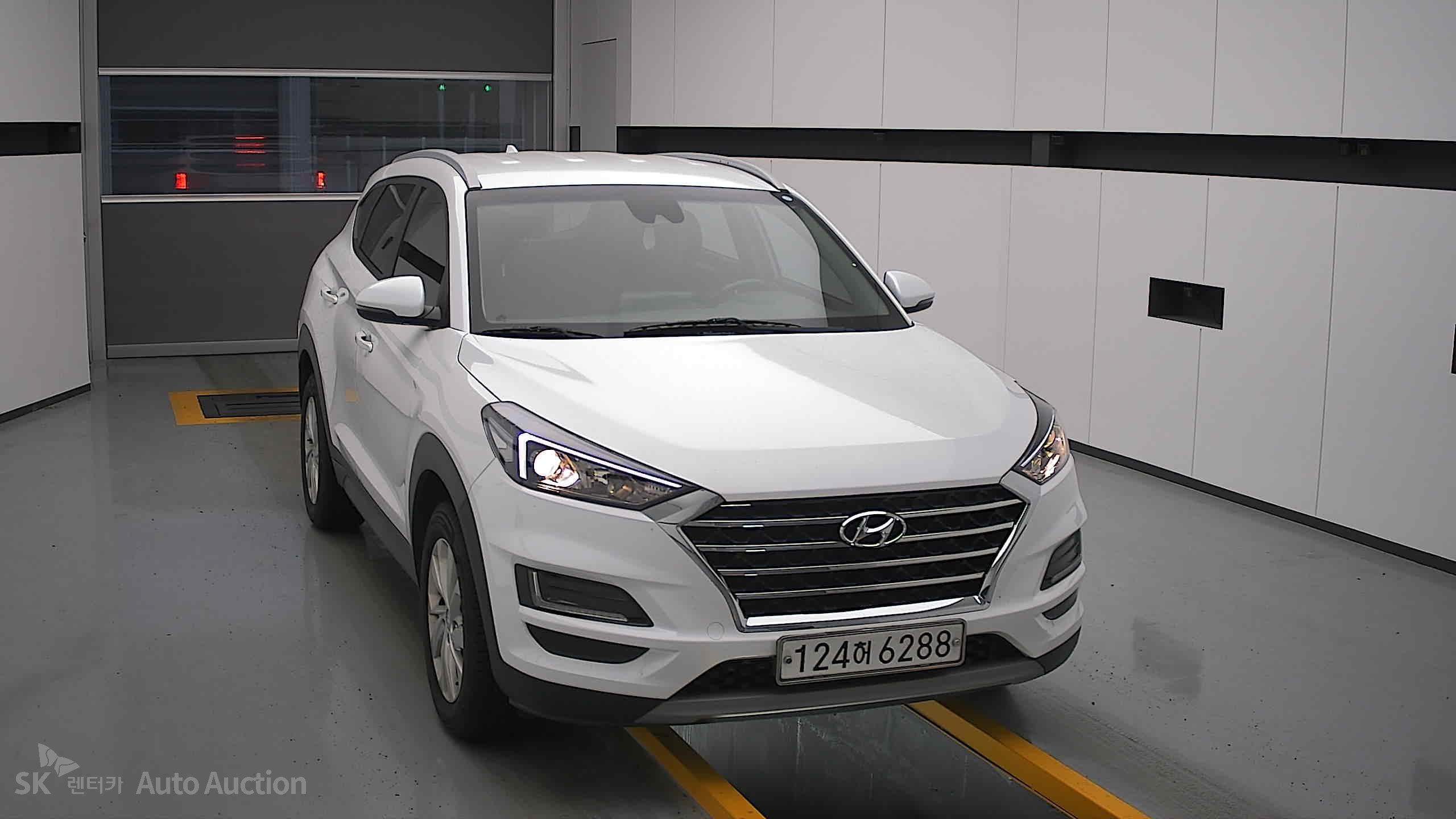 2020 - hyundai tucson