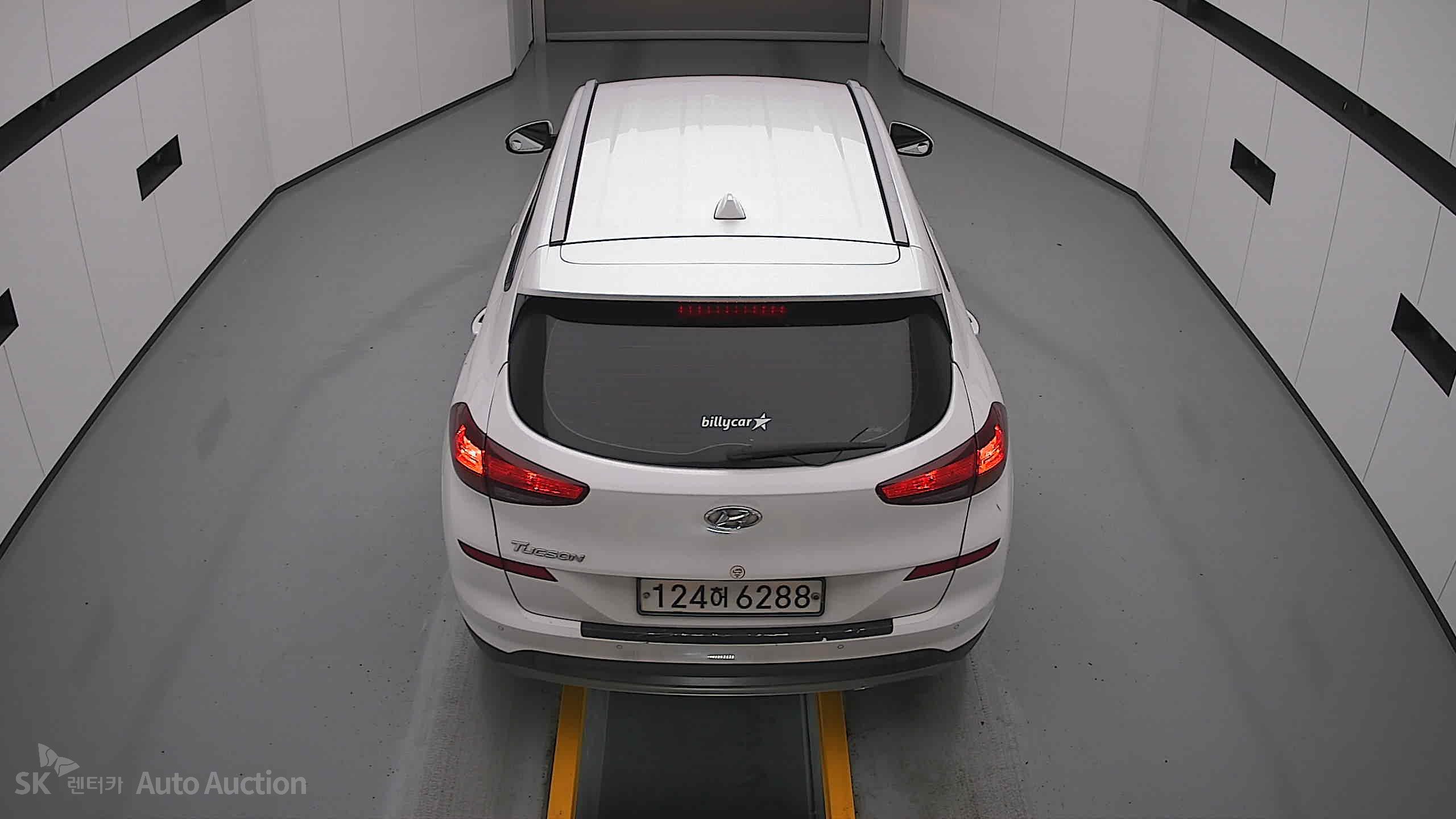 2020 - hyundai tucson