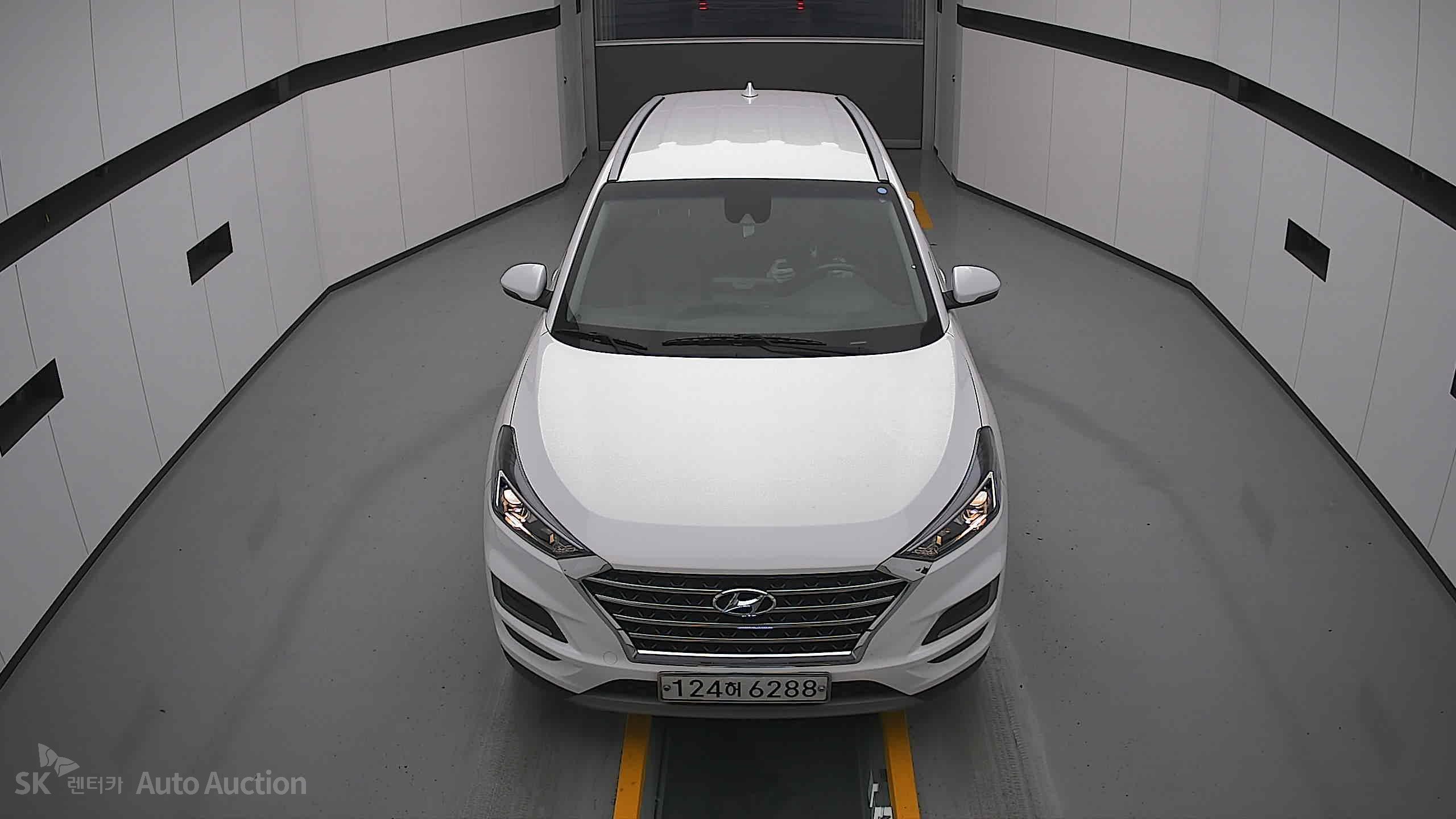 2020 - hyundai tucson