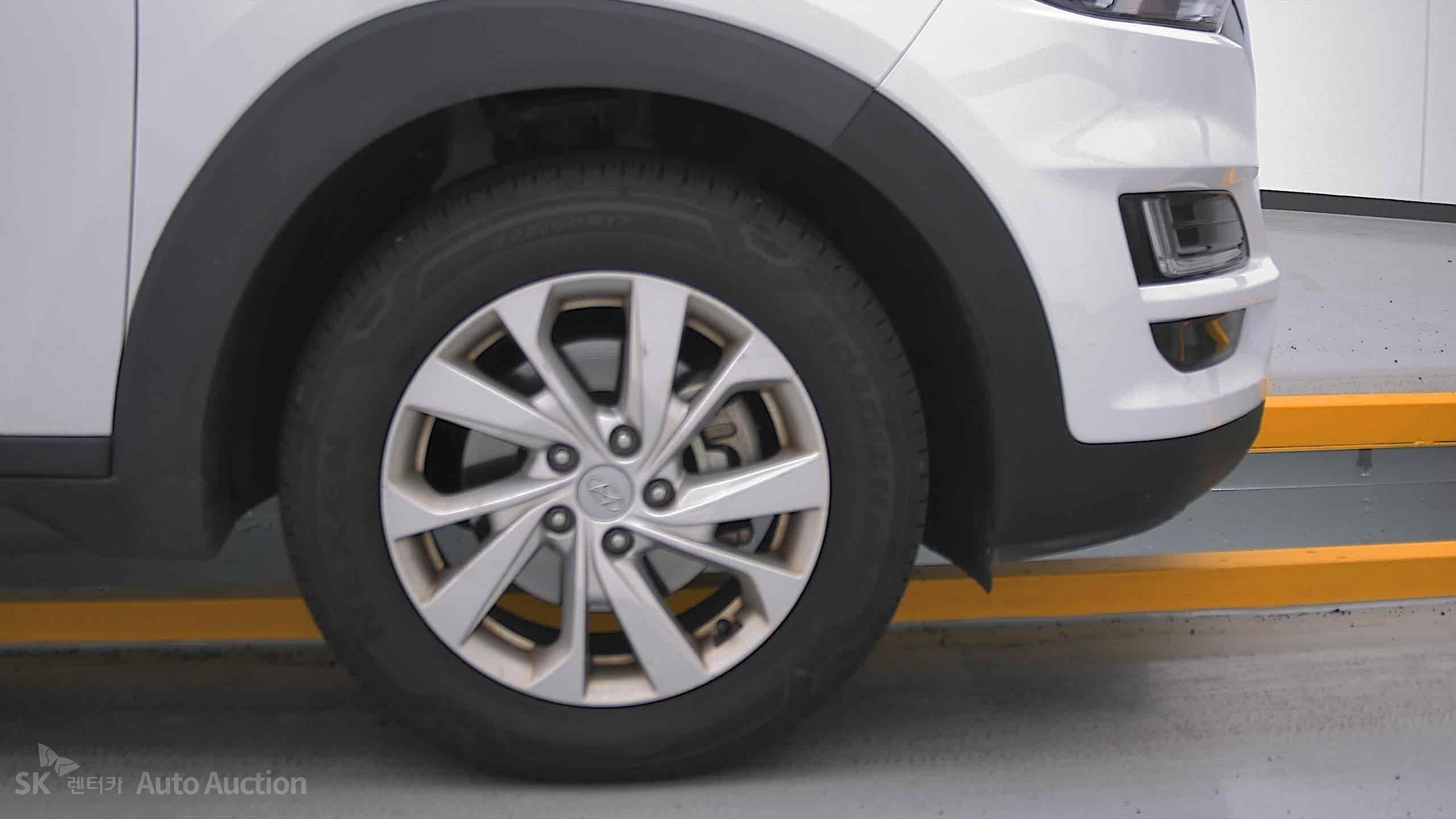 2020 - hyundai tucson