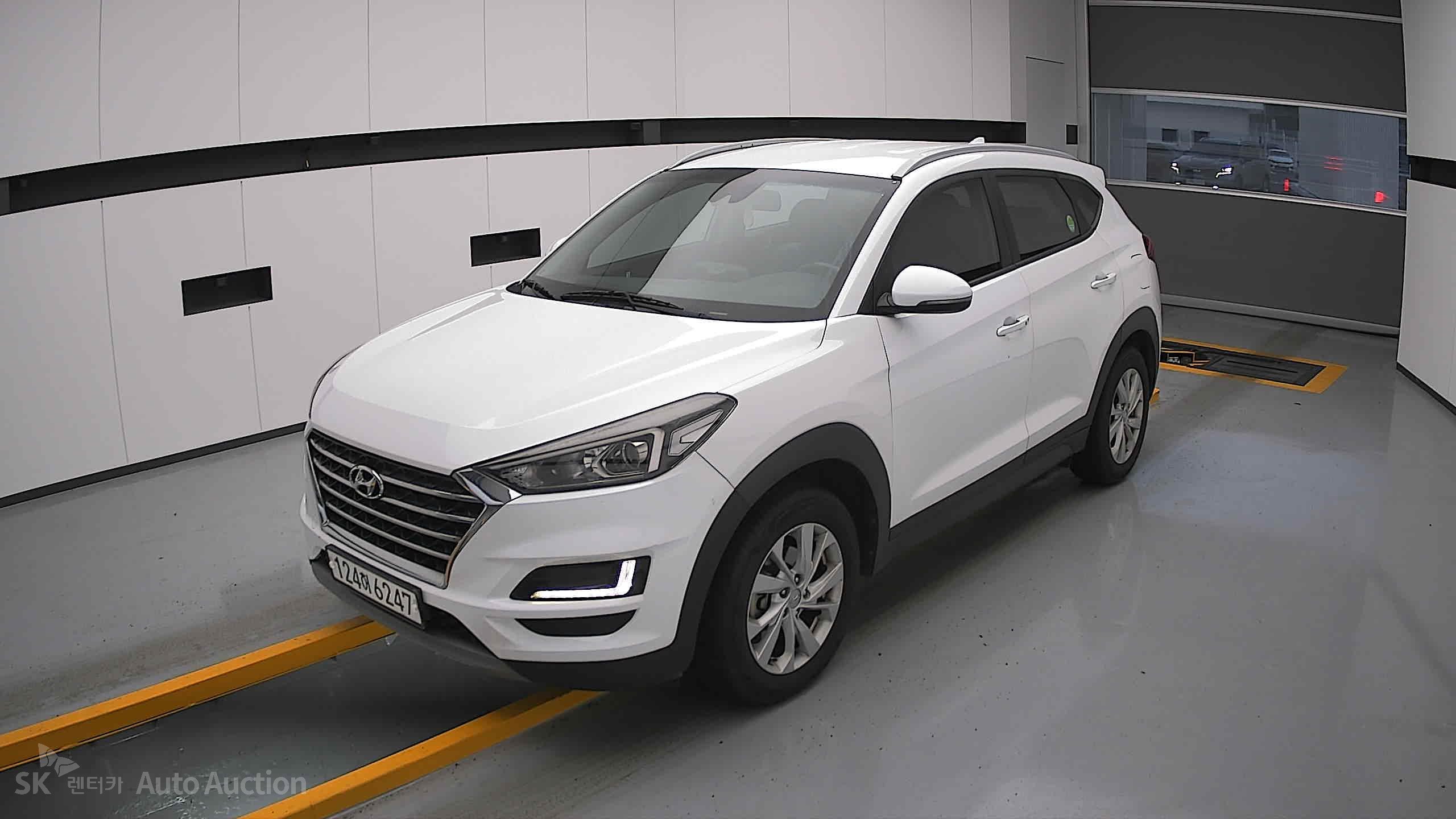 2020 - hyundai tucson