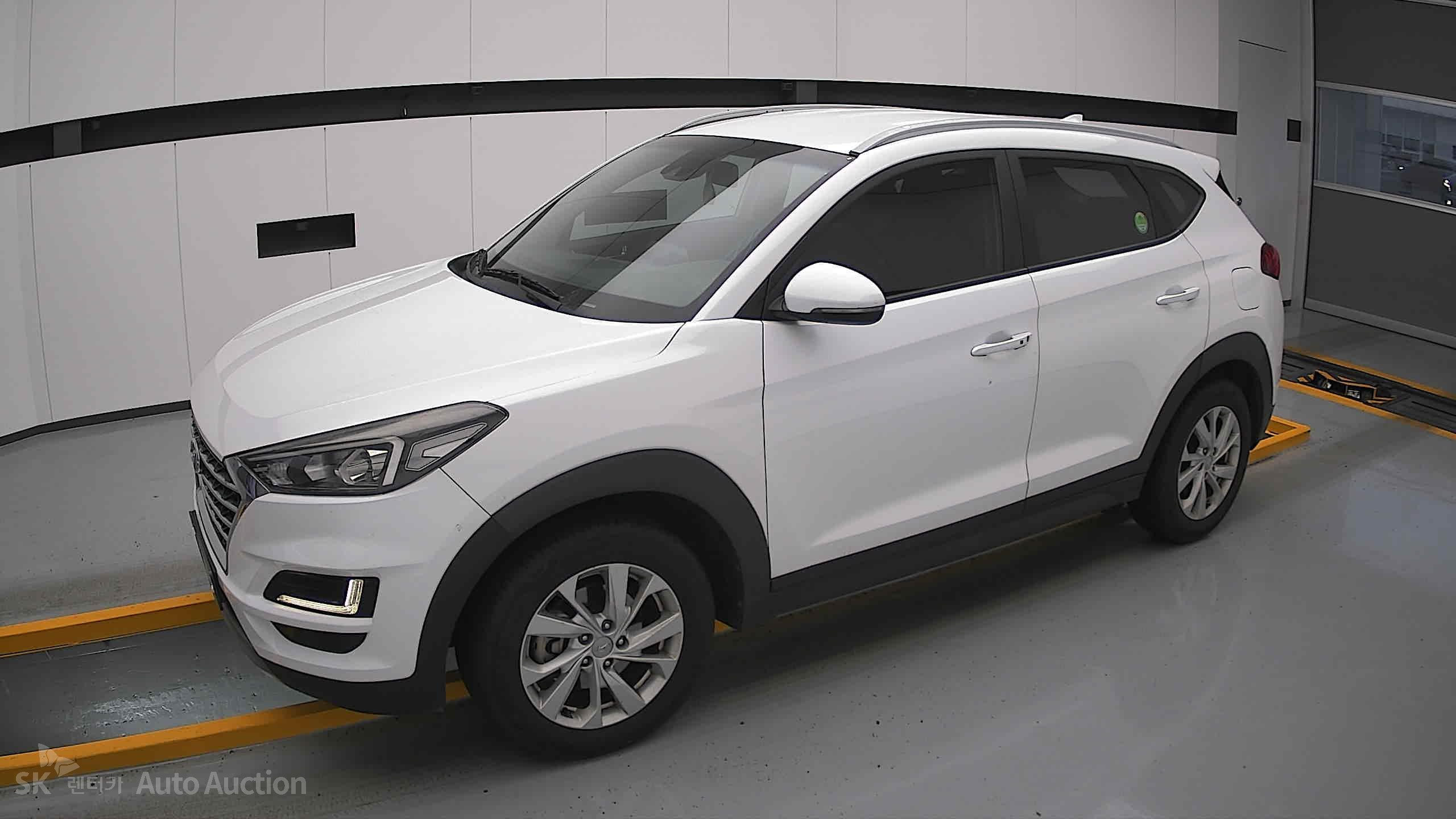 2020 - hyundai tucson