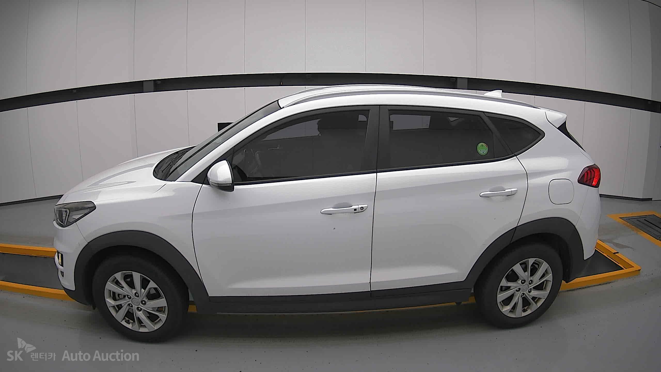 2020 - hyundai tucson