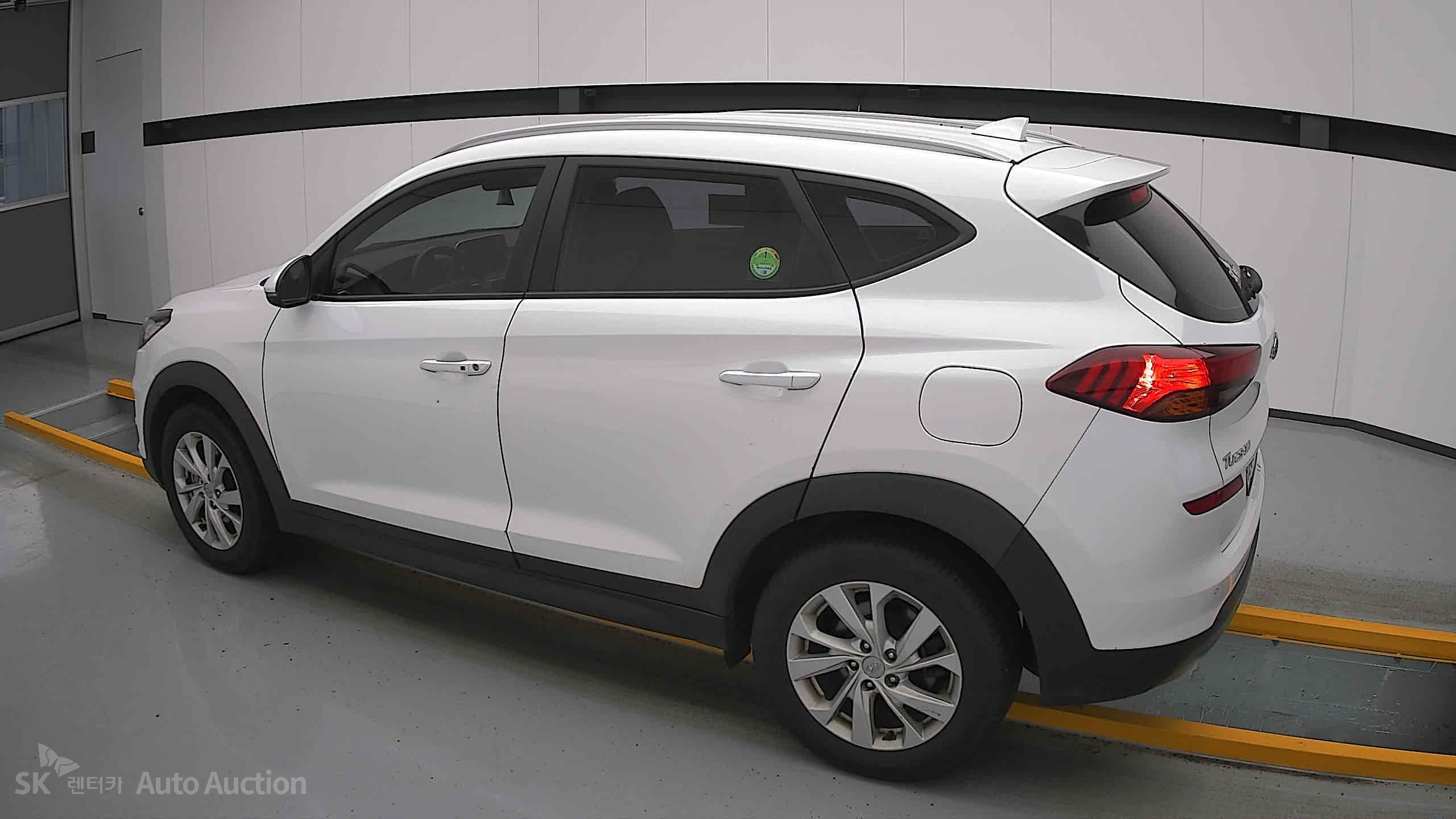2020 - hyundai tucson