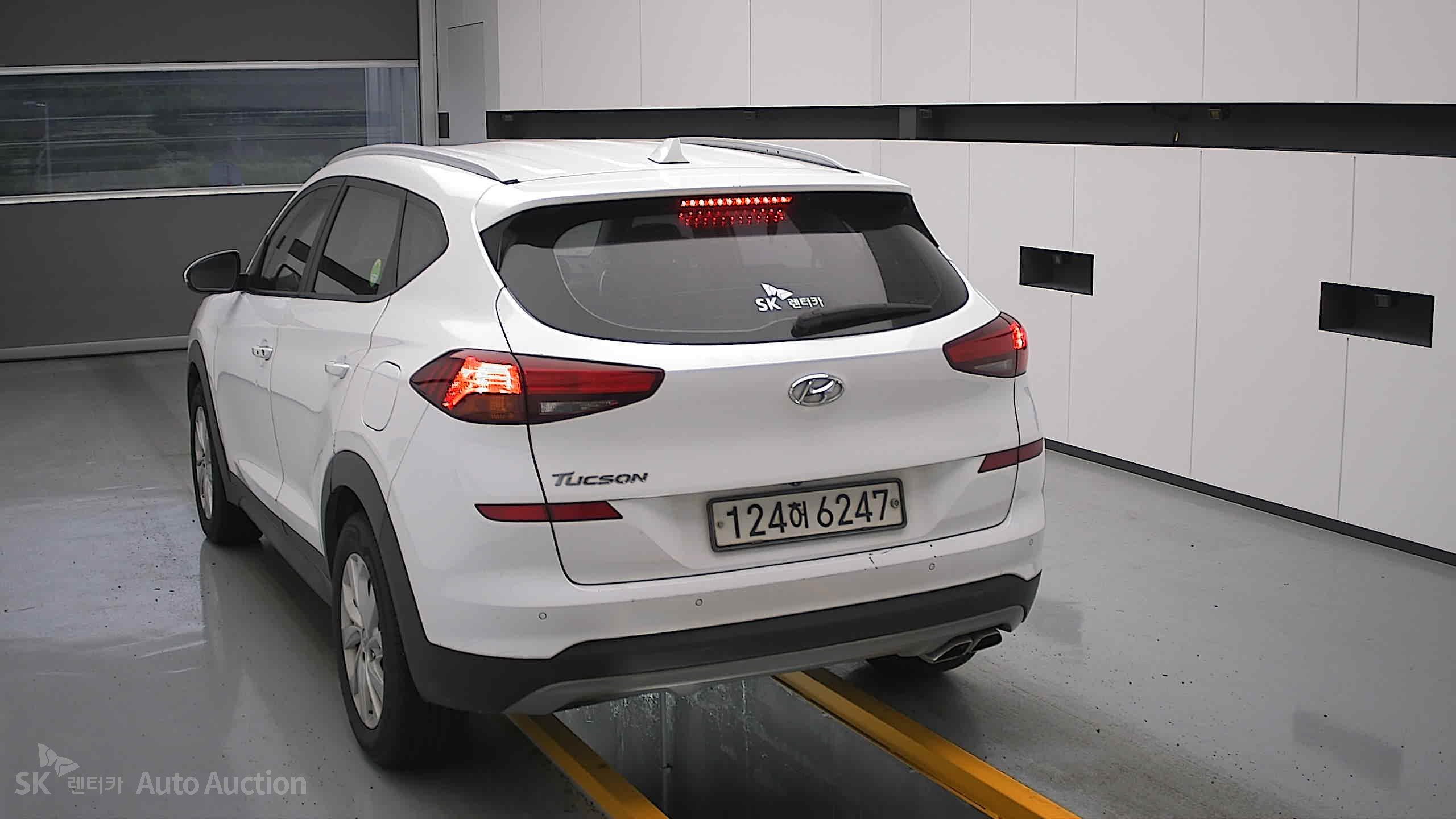 2020 - hyundai tucson