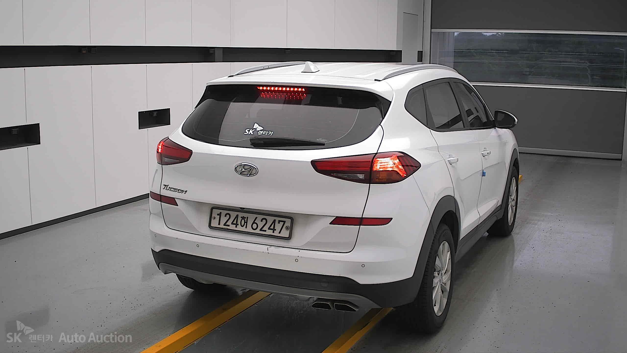 2020 - hyundai tucson