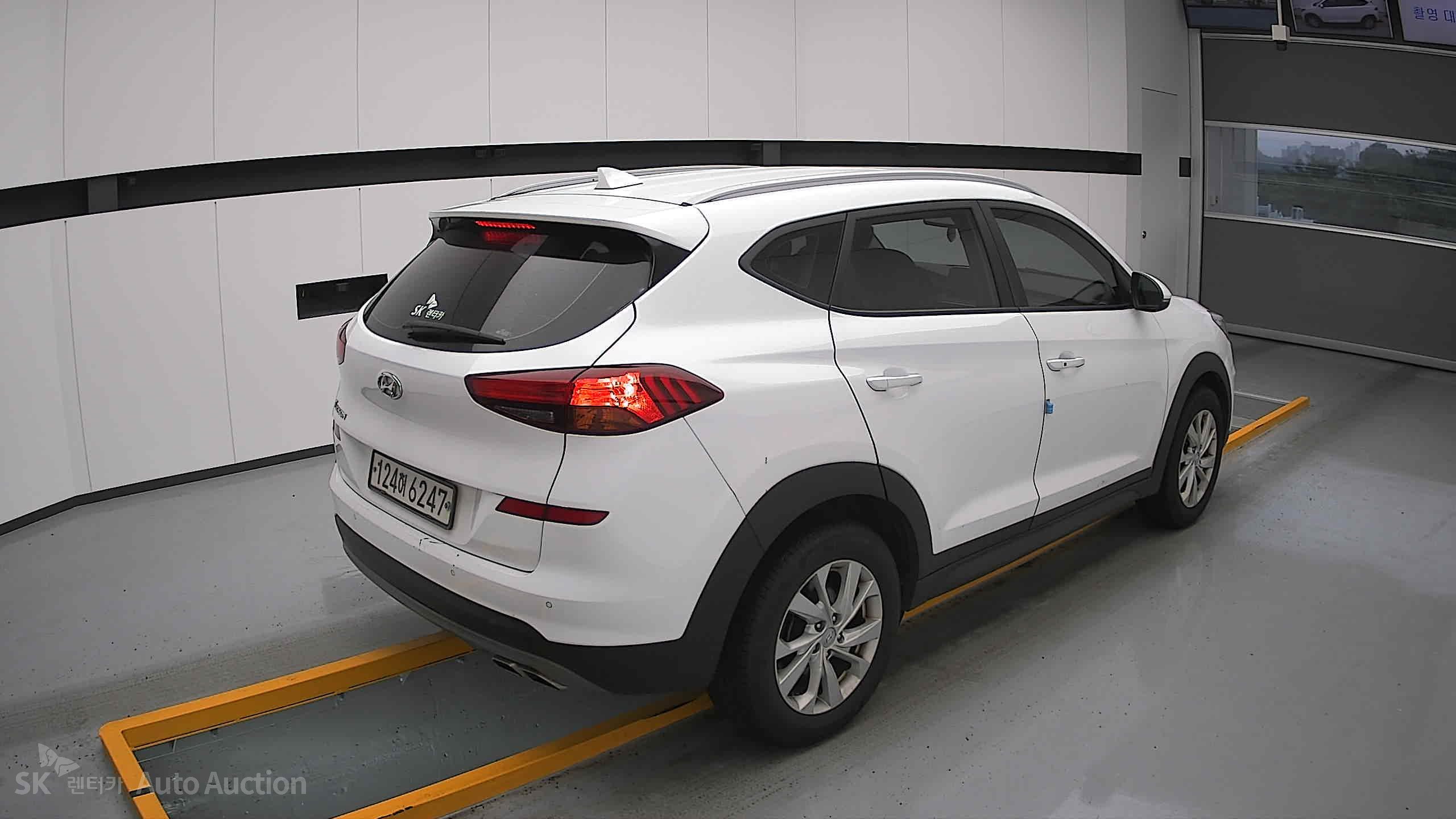 2020 - hyundai tucson