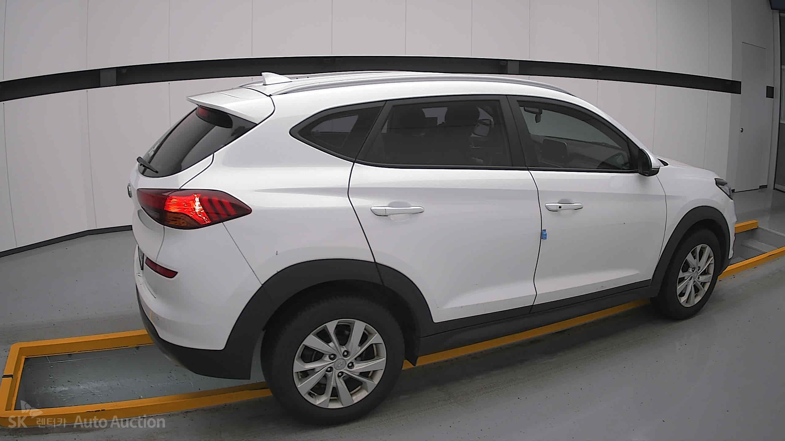 2020 - hyundai tucson