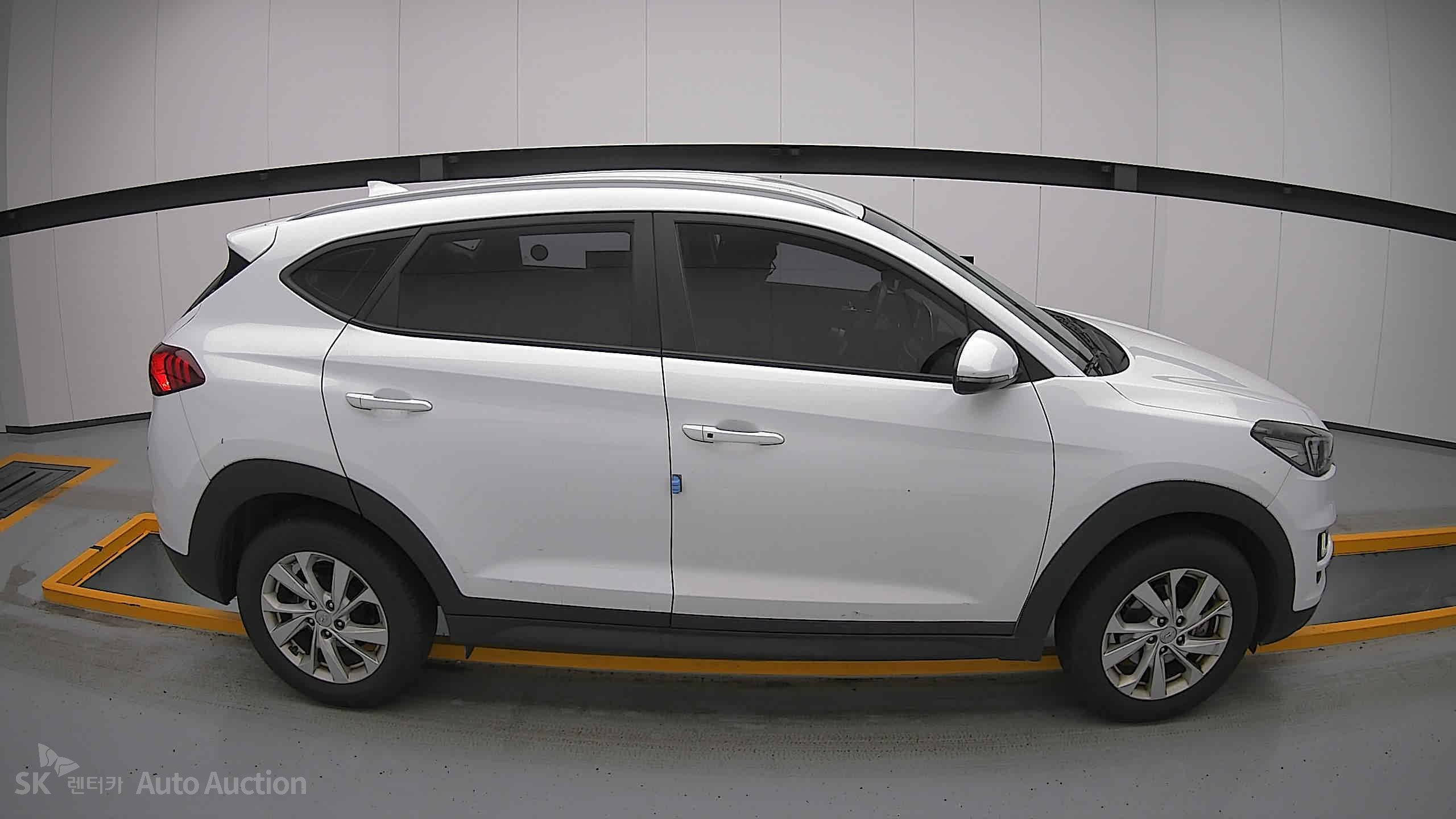 2020 - hyundai tucson