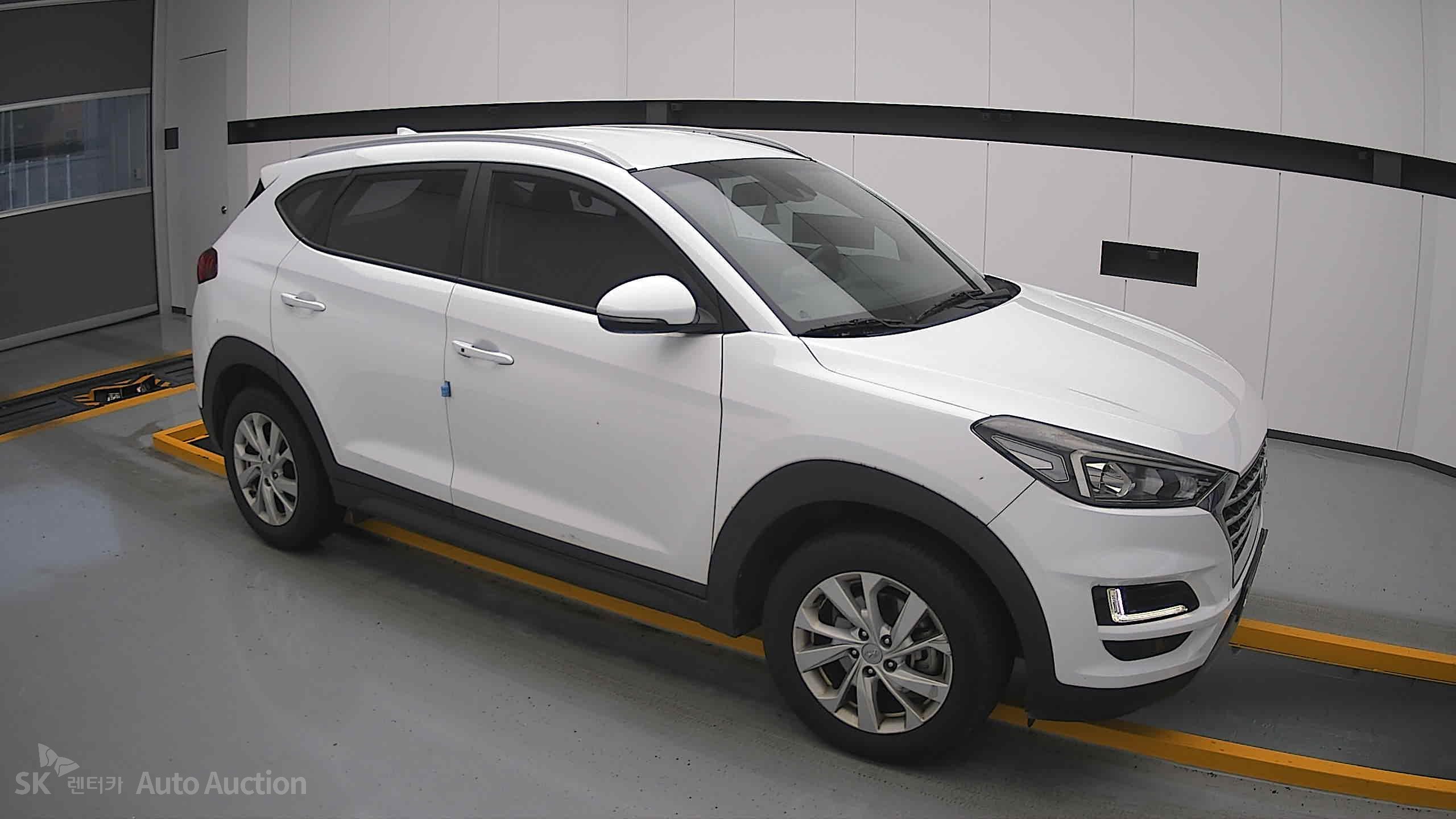 2020 - hyundai tucson