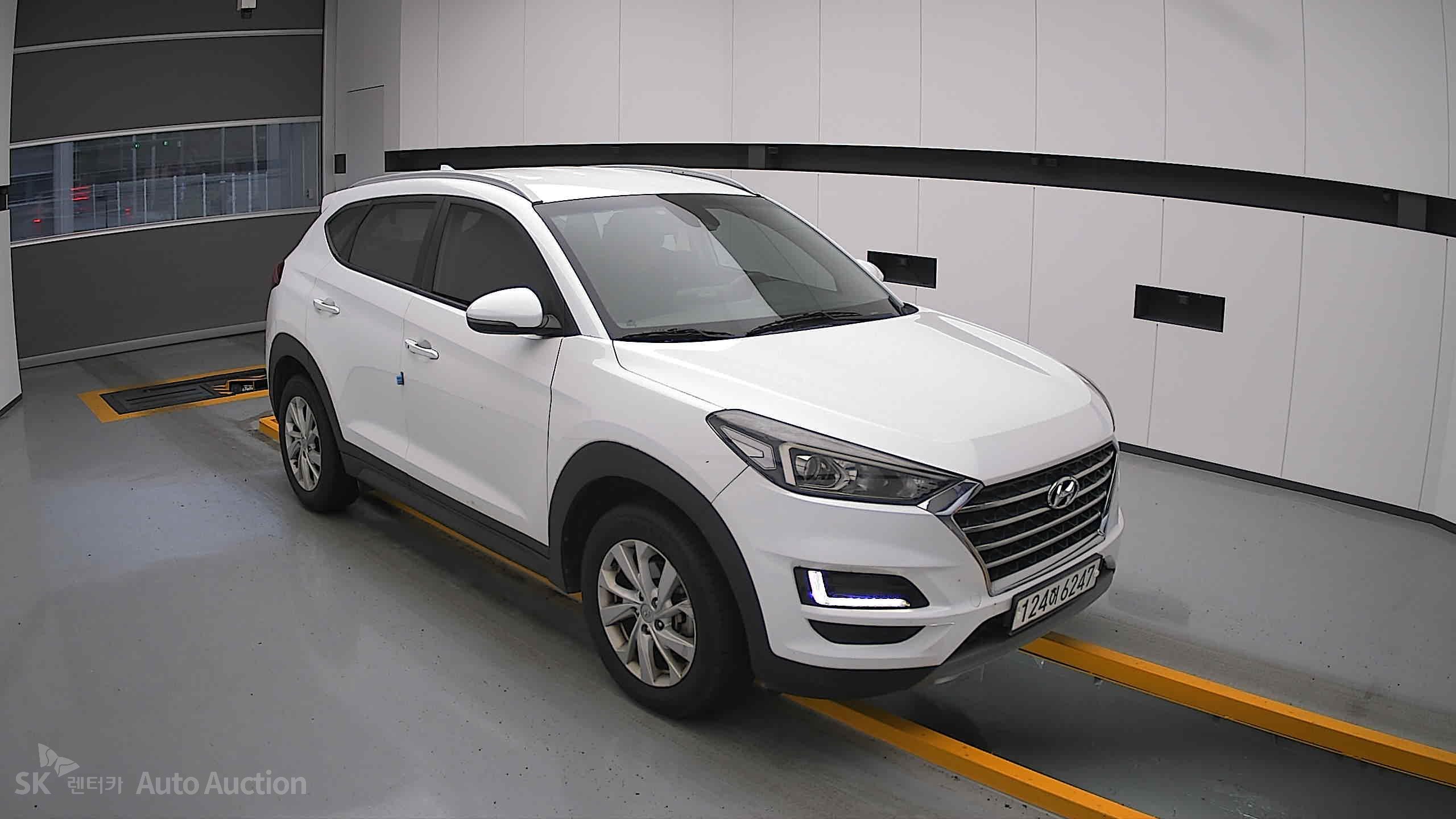 2020 - hyundai tucson