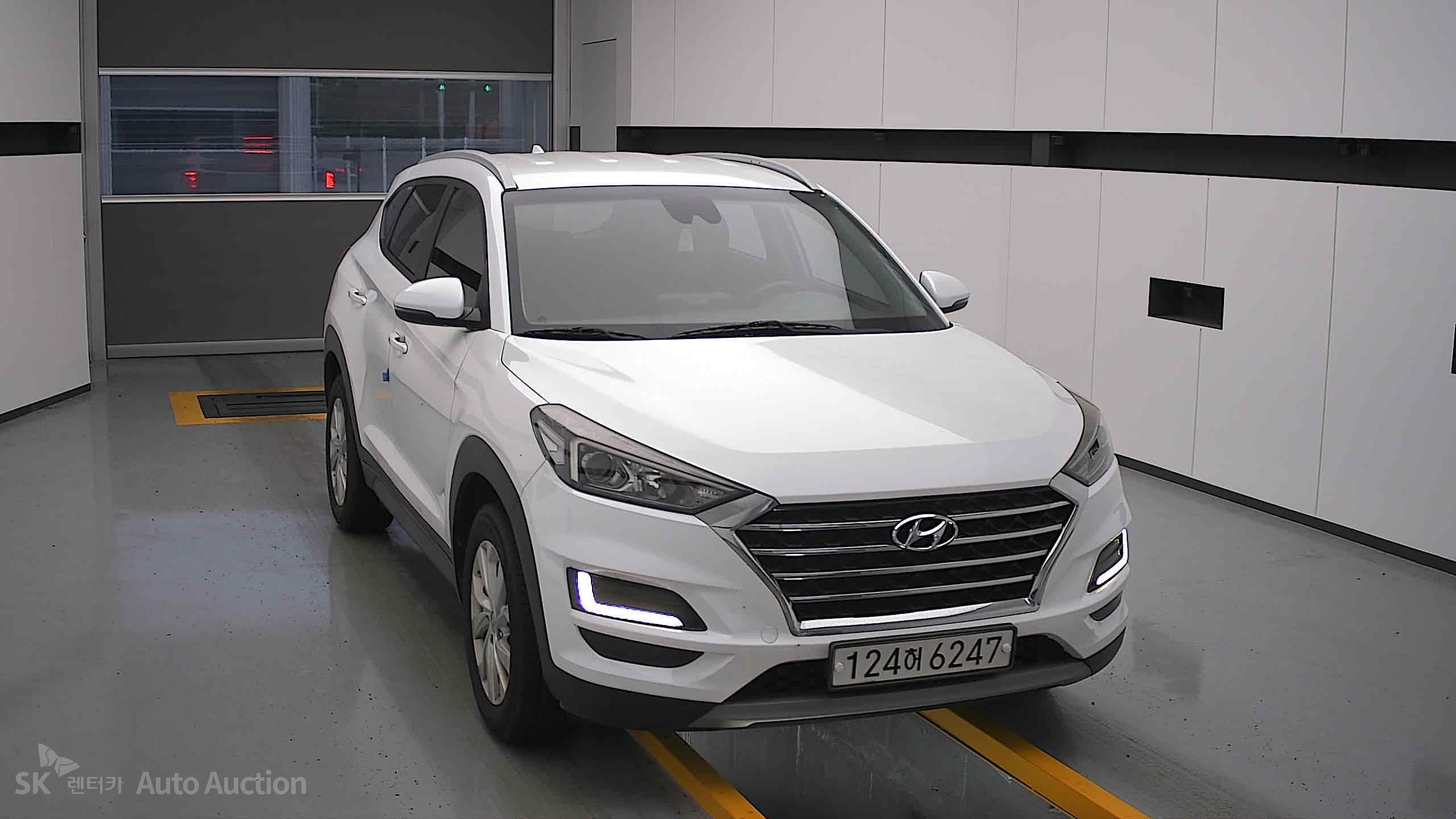 2020 - hyundai tucson