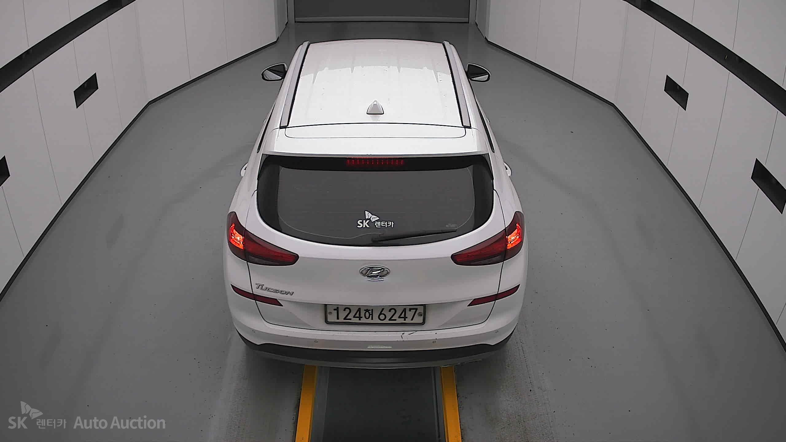 2020 - hyundai tucson