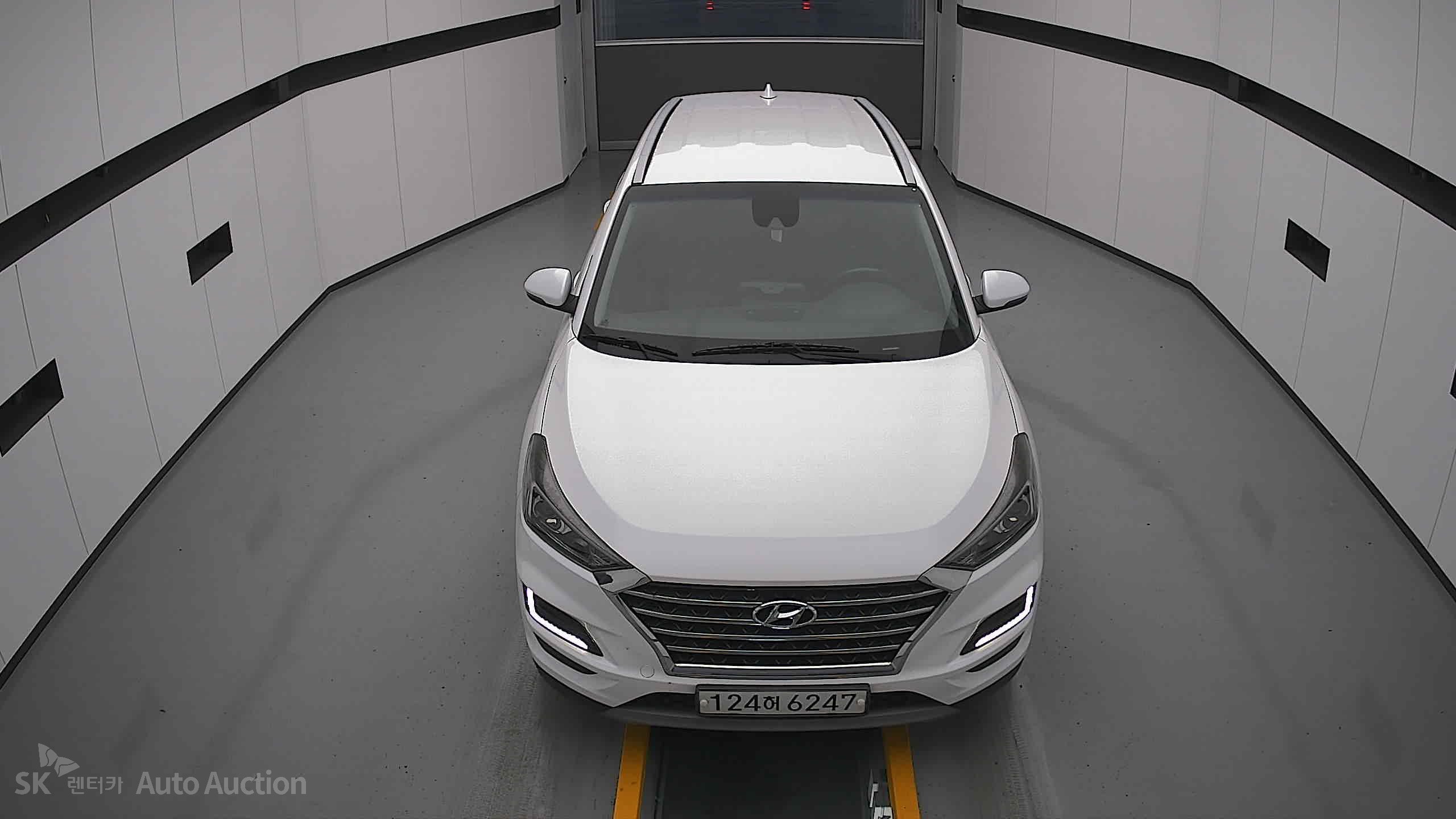 2020 - hyundai tucson