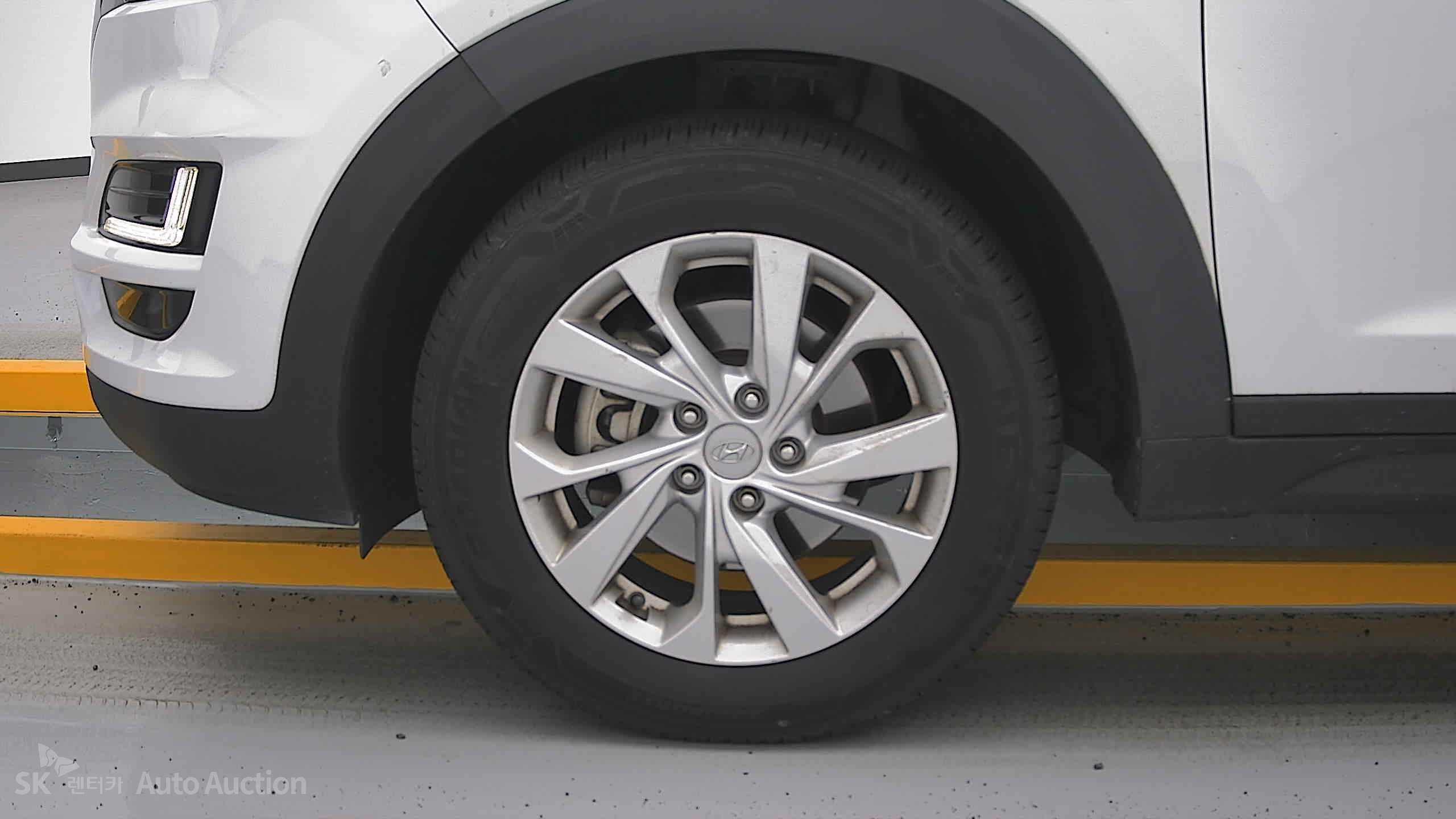 2020 - hyundai tucson