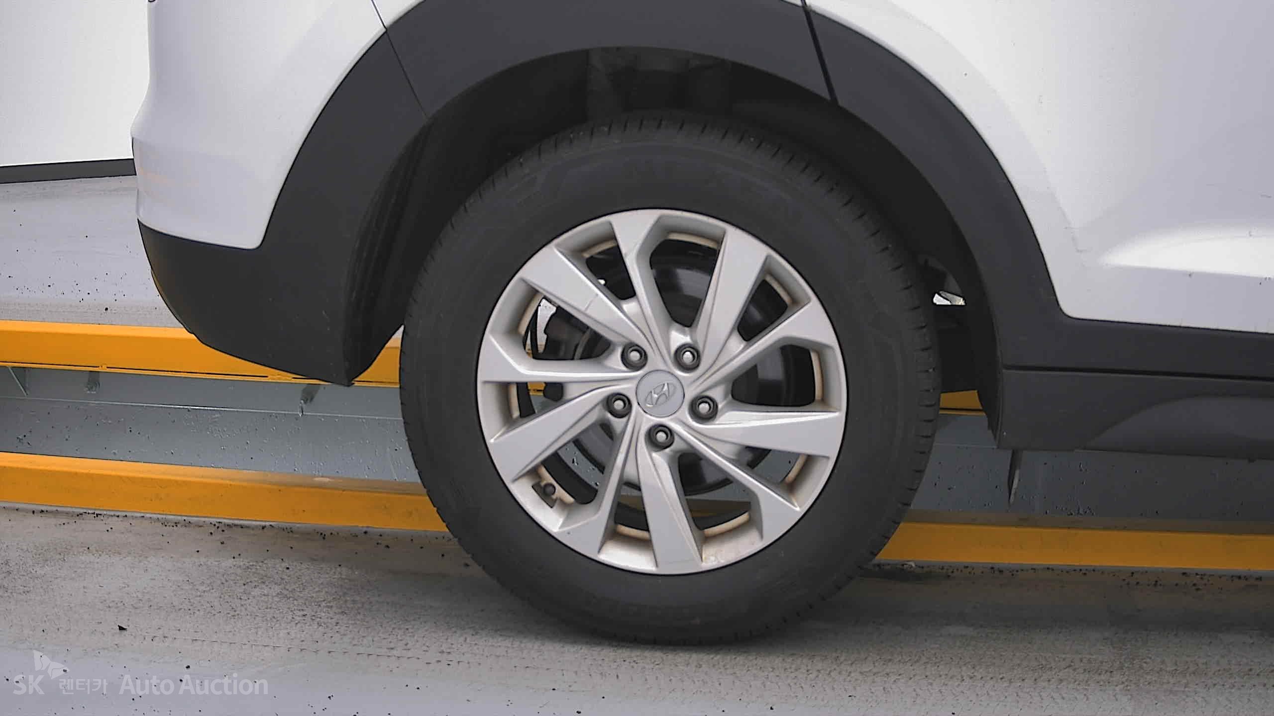 2020 - hyundai tucson