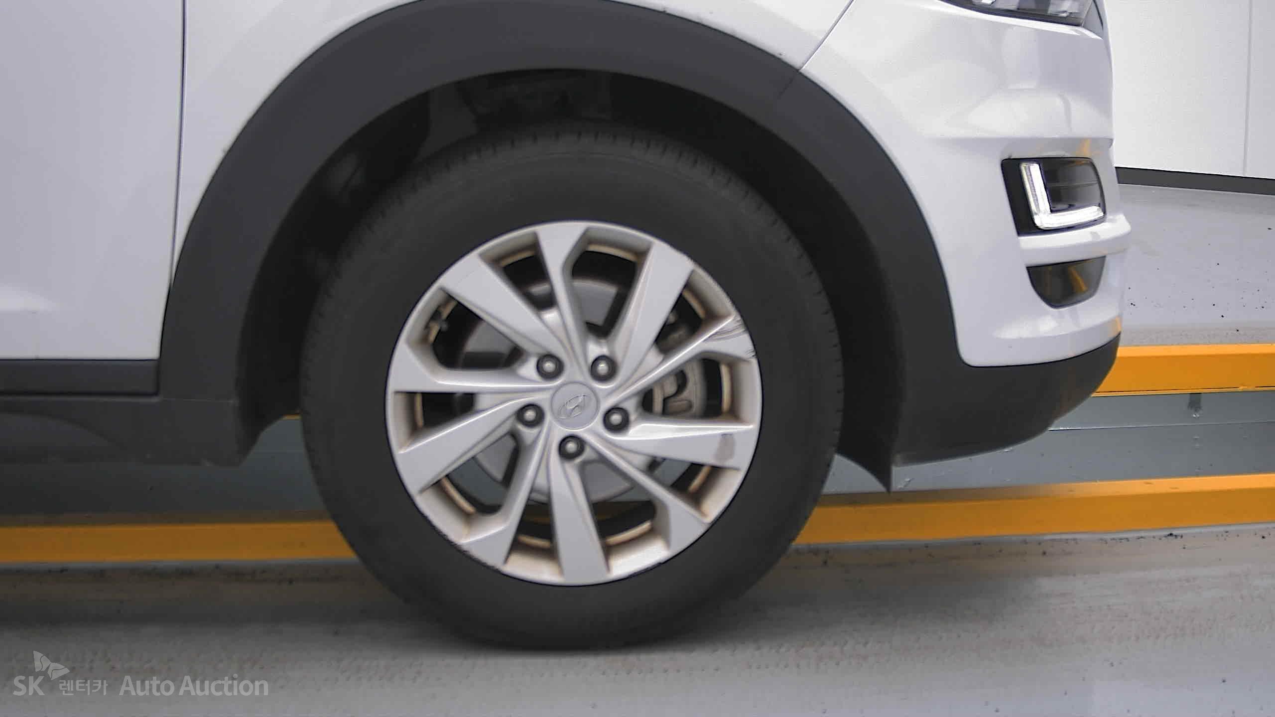 2020 - hyundai tucson