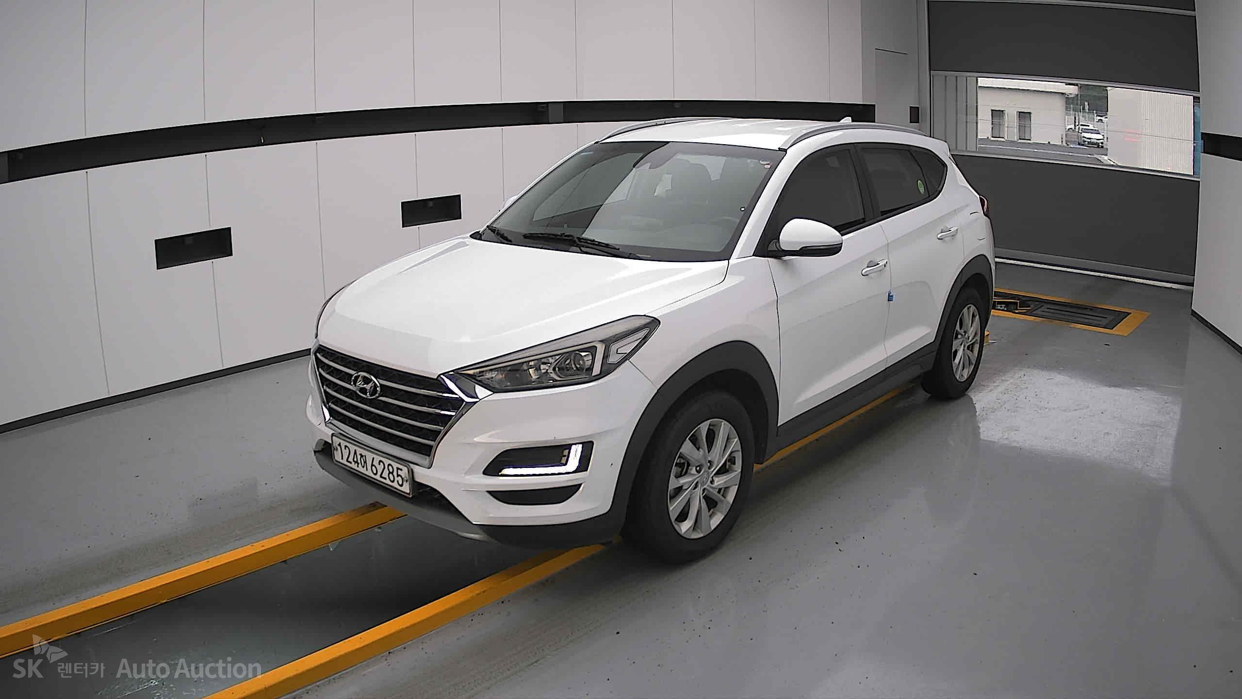 2020 - hyundai tucson