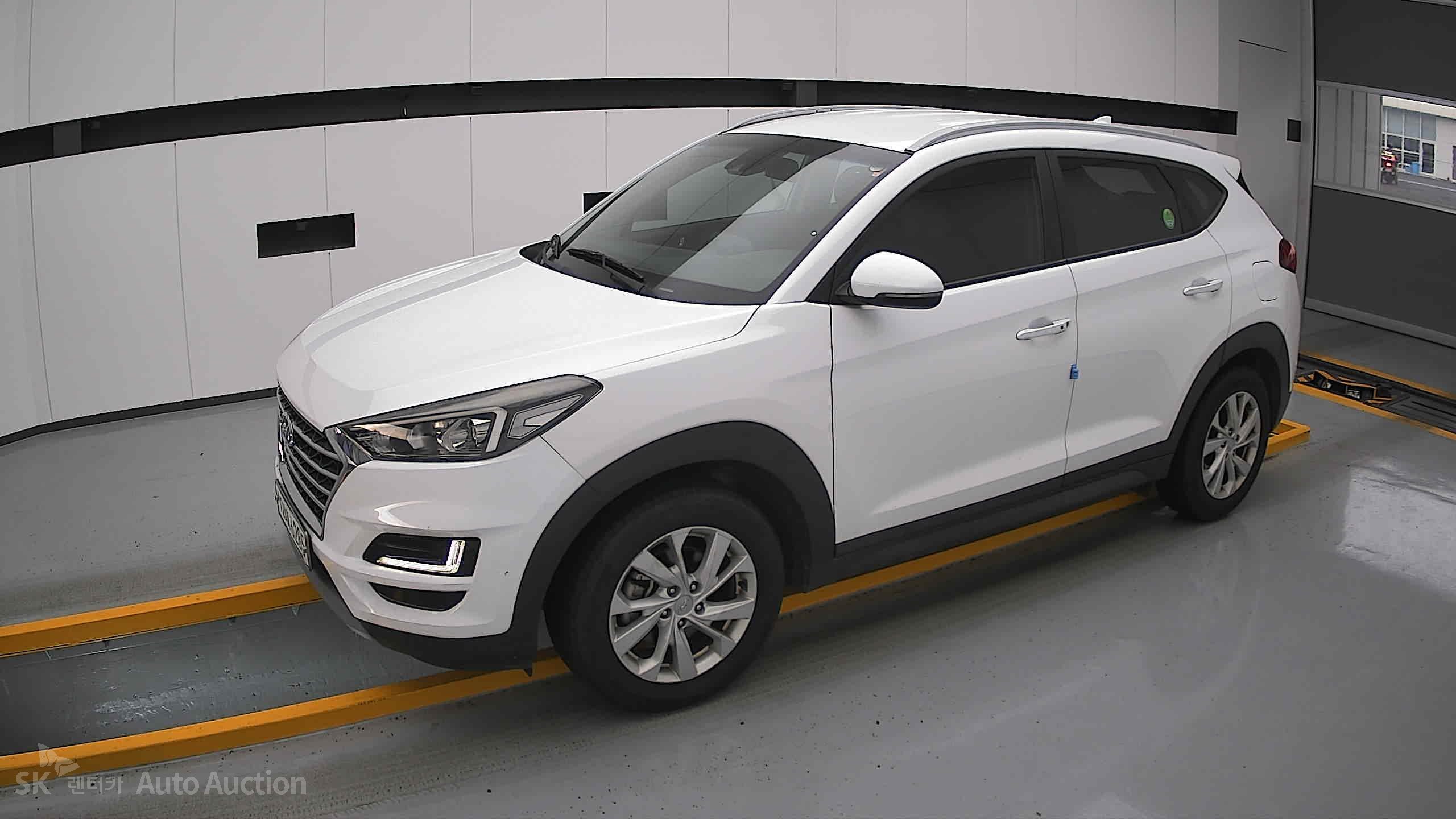 2020 - hyundai tucson