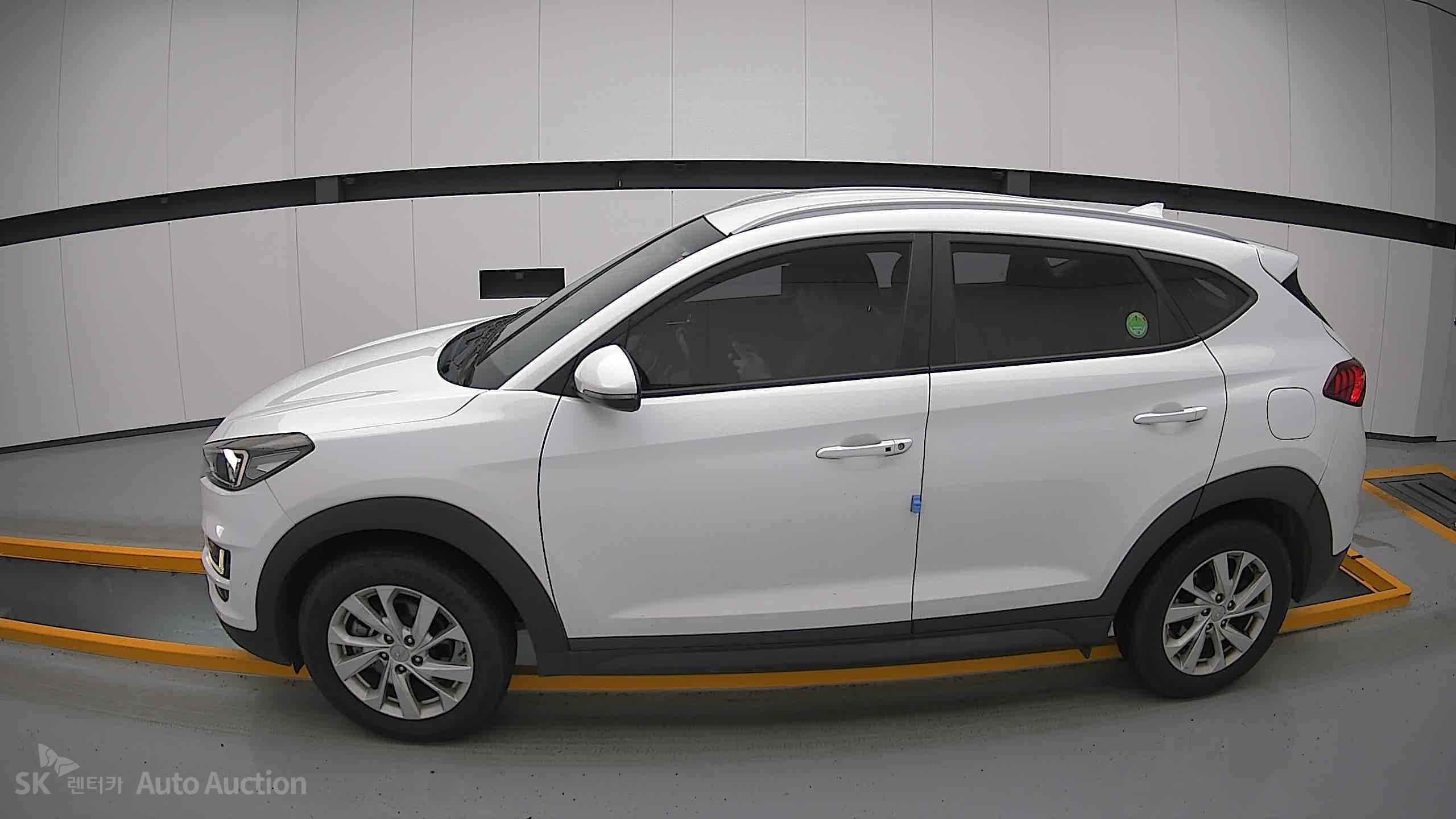 2020 - hyundai tucson