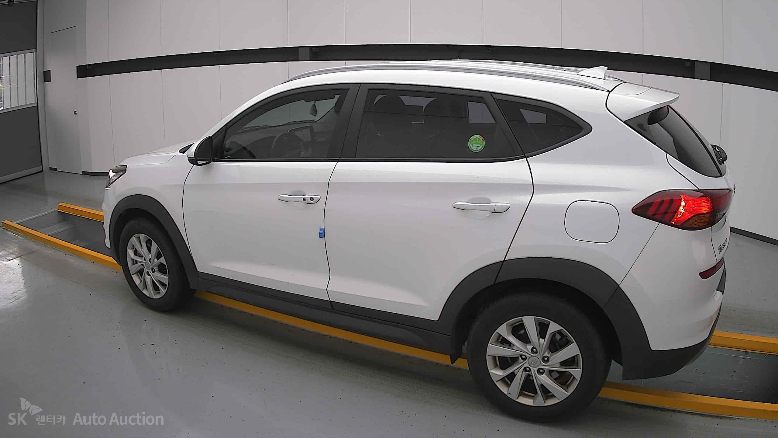 2020 - hyundai tucson