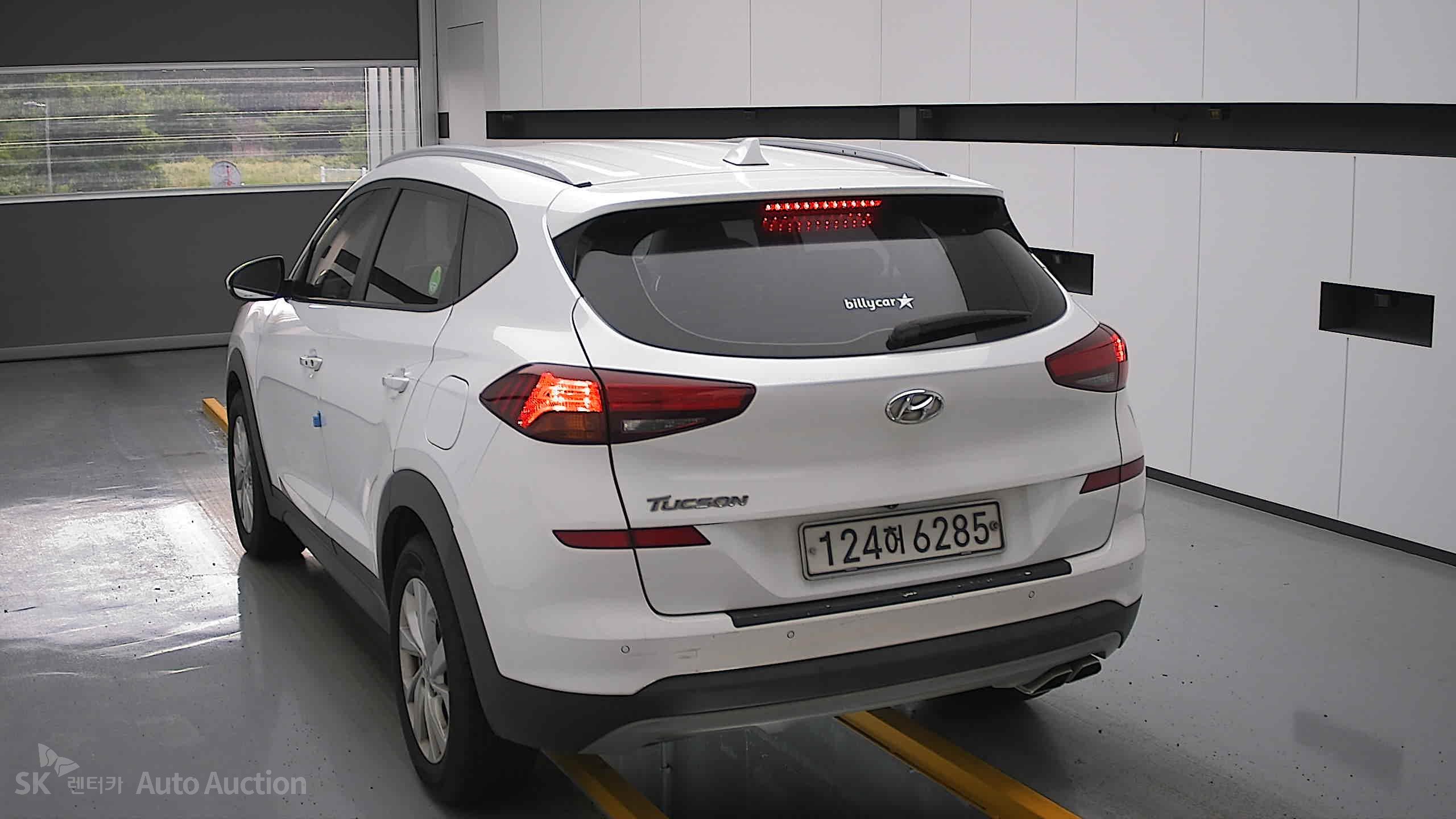 2020 - hyundai tucson