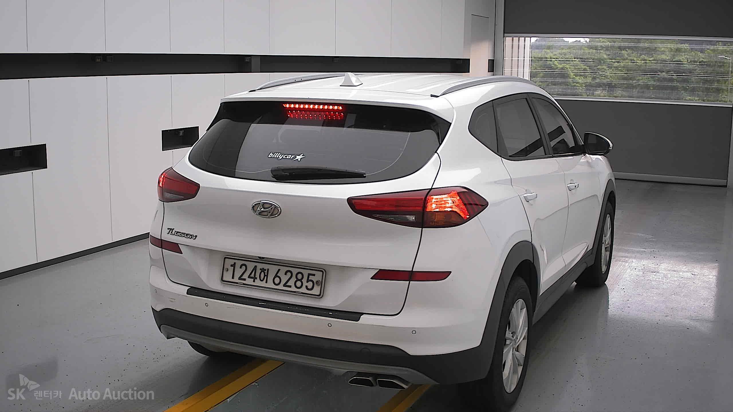 2020 - hyundai tucson