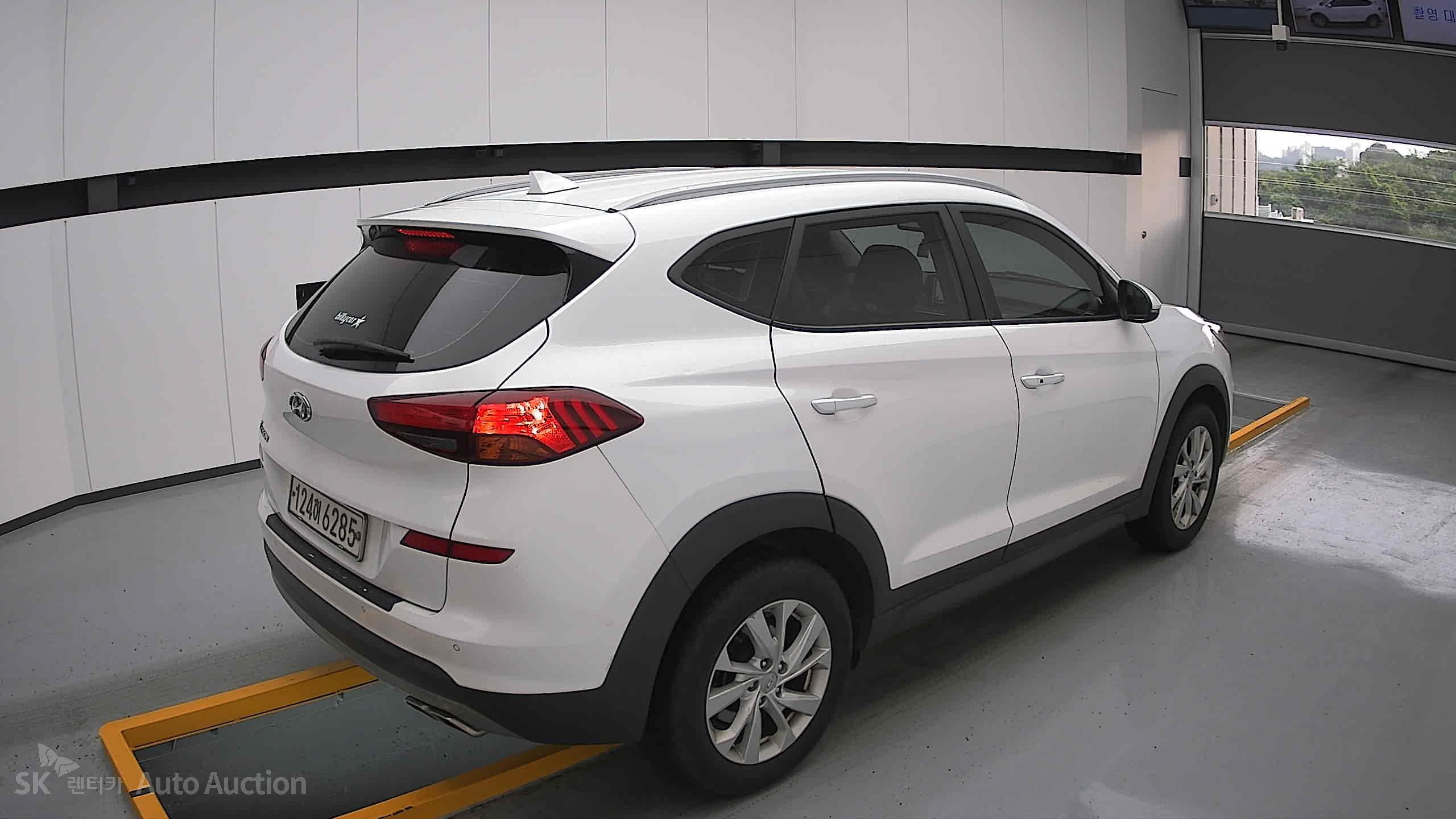 2020 - hyundai tucson