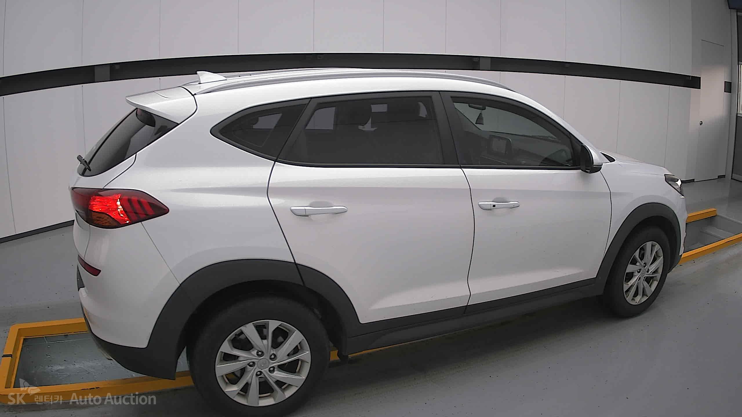 2020 - hyundai tucson