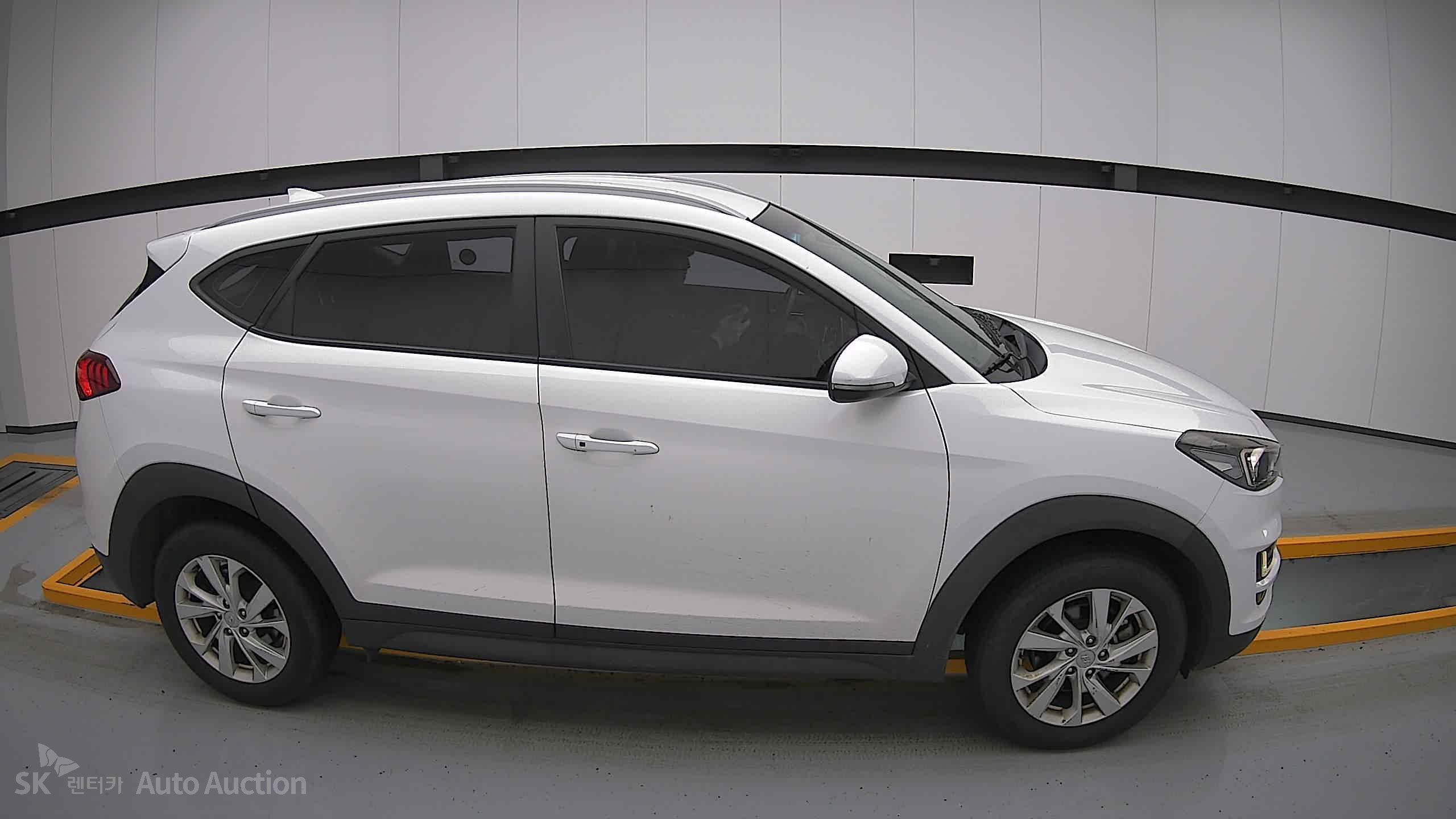 2020 - hyundai tucson
