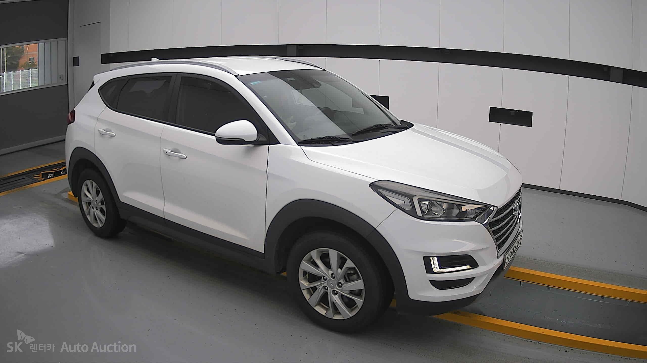 2020 - hyundai tucson