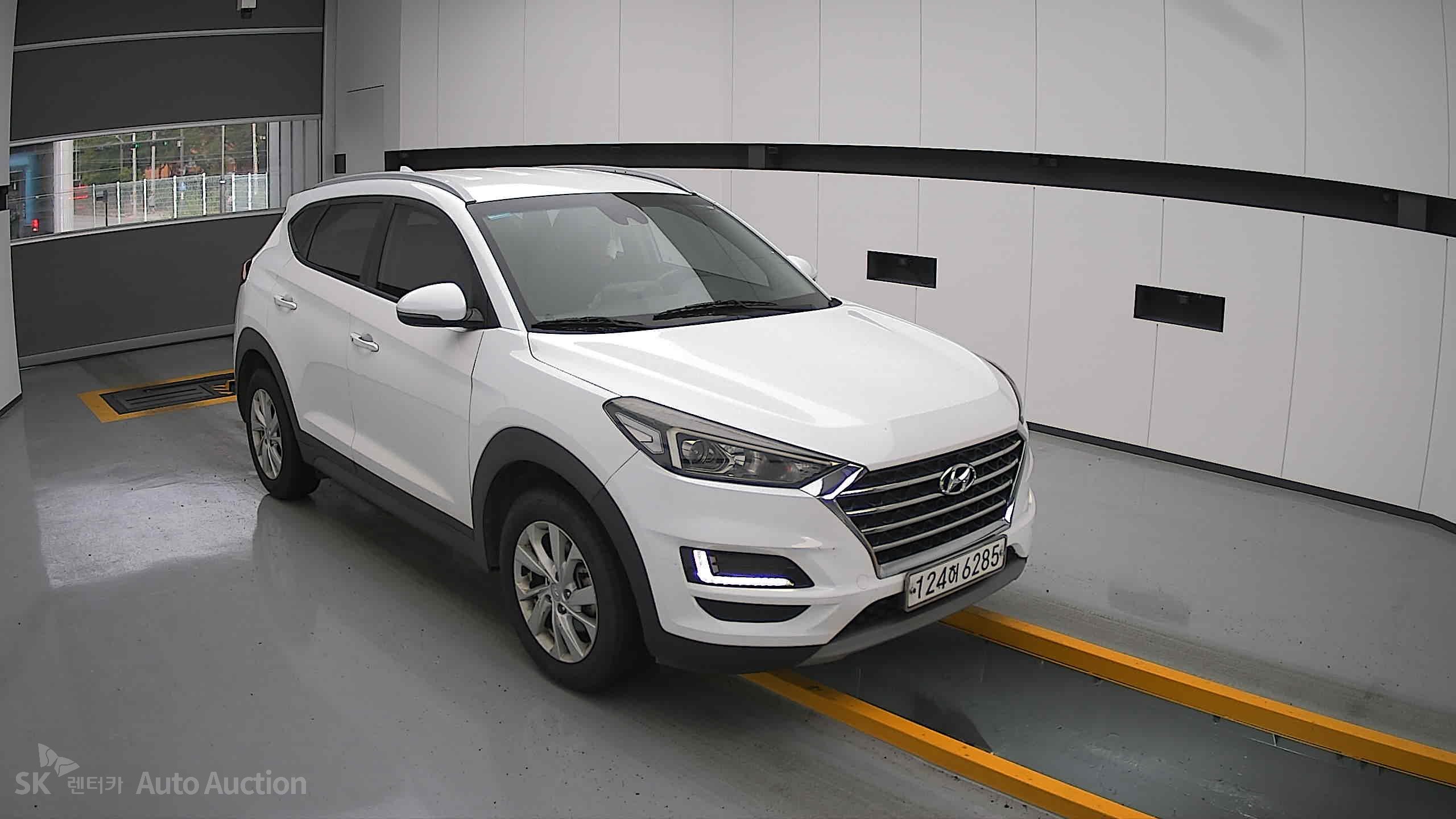 2020 - hyundai tucson